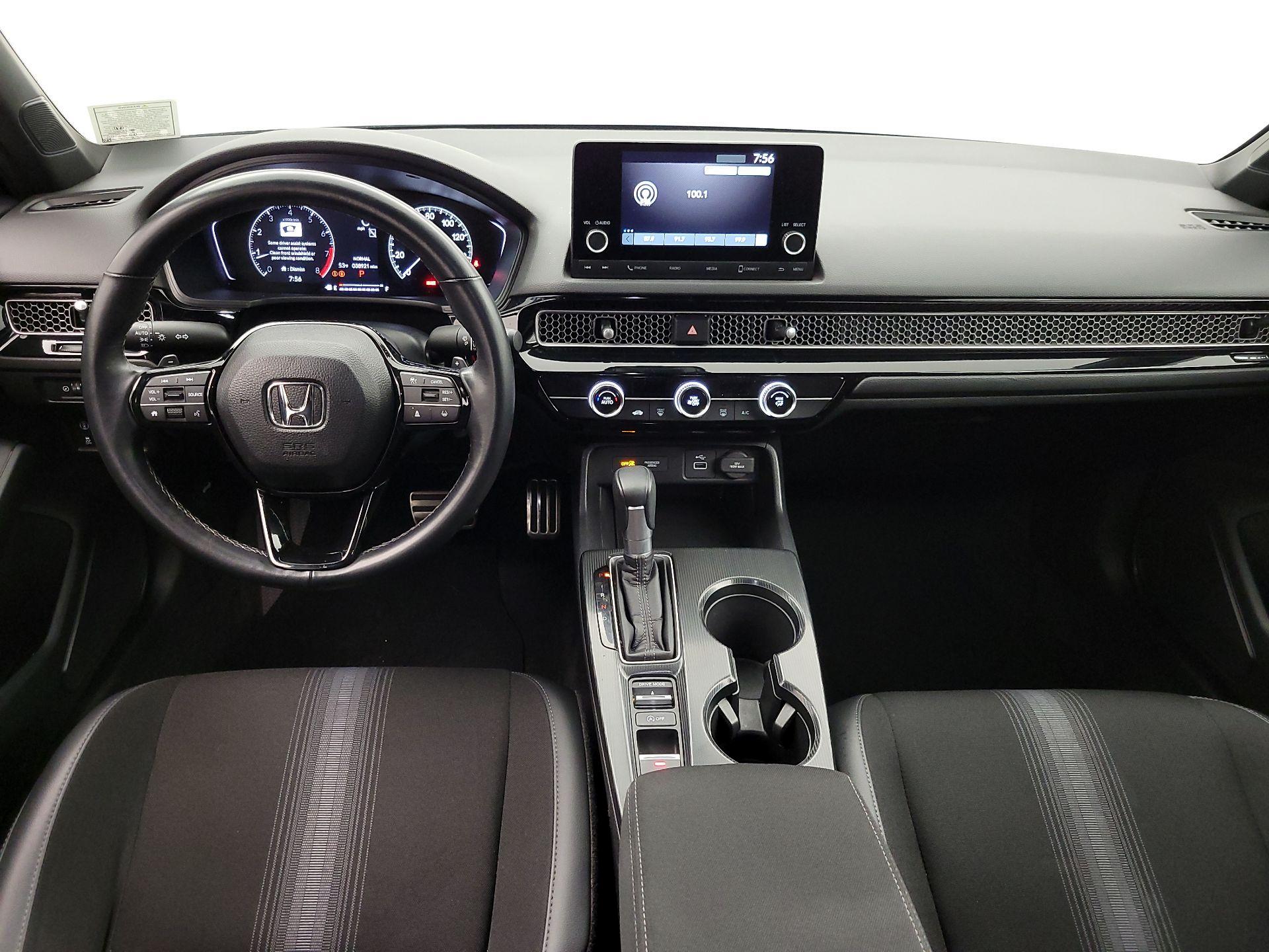 Thumbnail: 2024 Honda Civic - 9