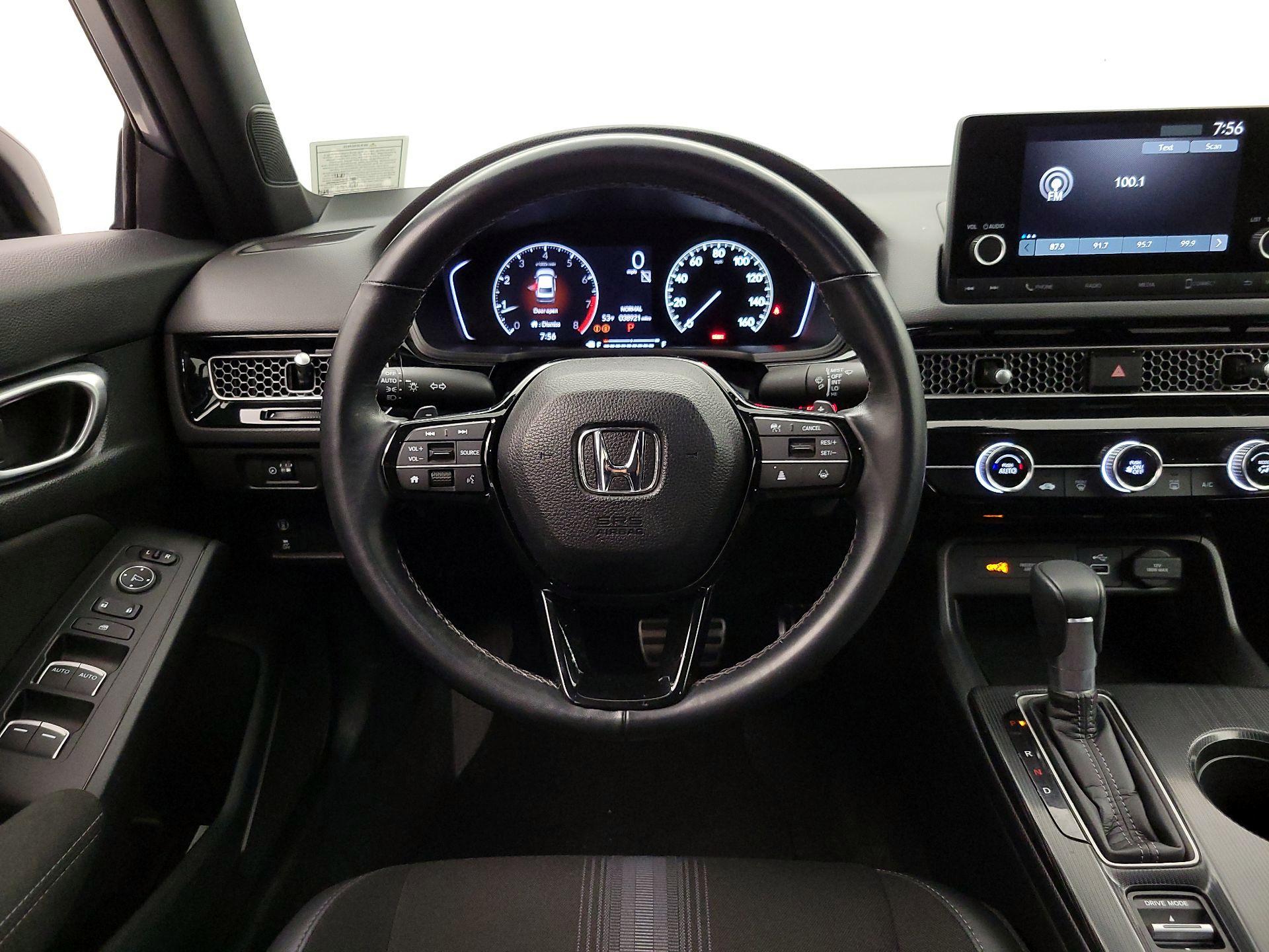 Thumbnail: 2024 Honda Civic - 10