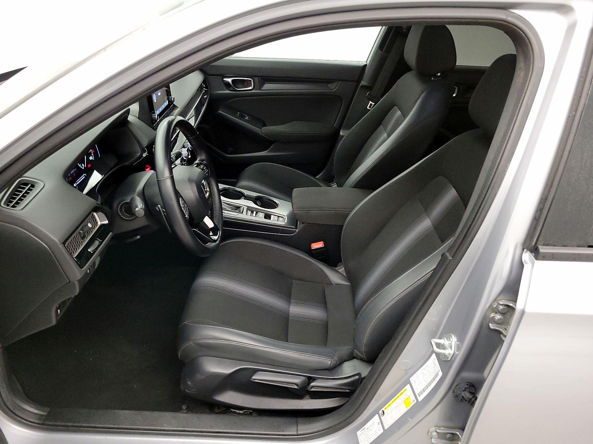 Thumbnail: 2024 Honda Civic - 11