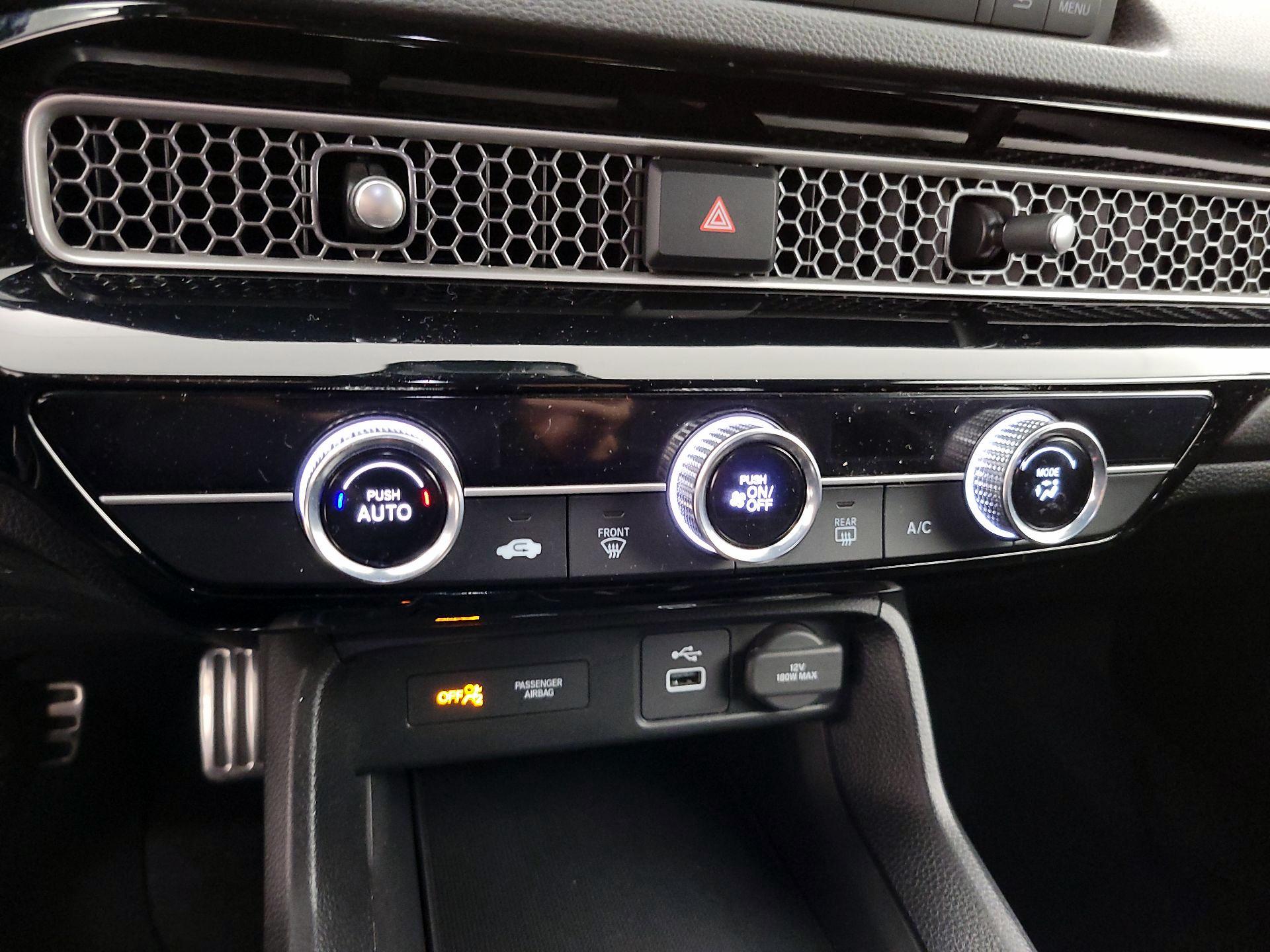 Thumbnail: 2024 Honda Civic - 16