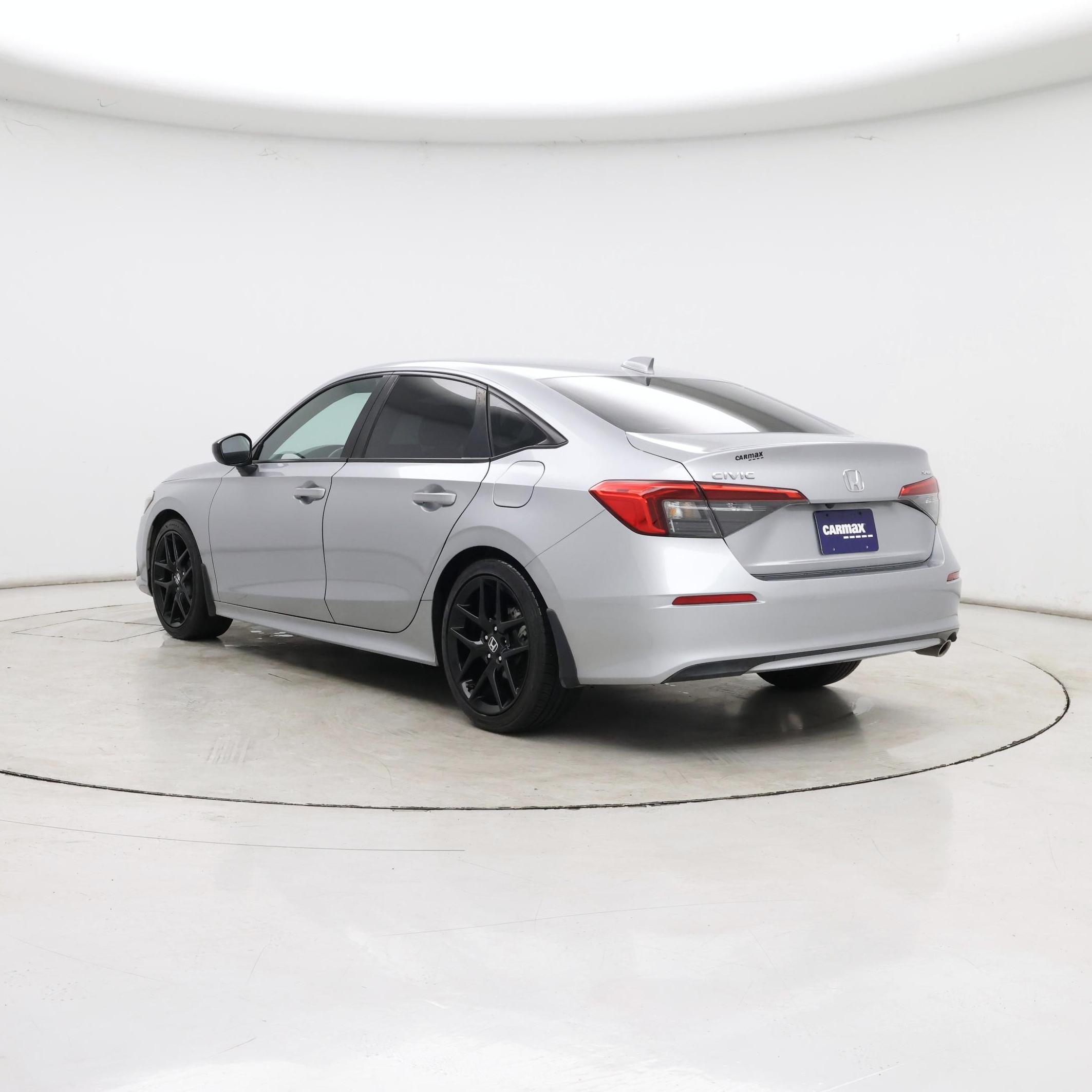 Thumbnail: 2024 Honda Civic - 2