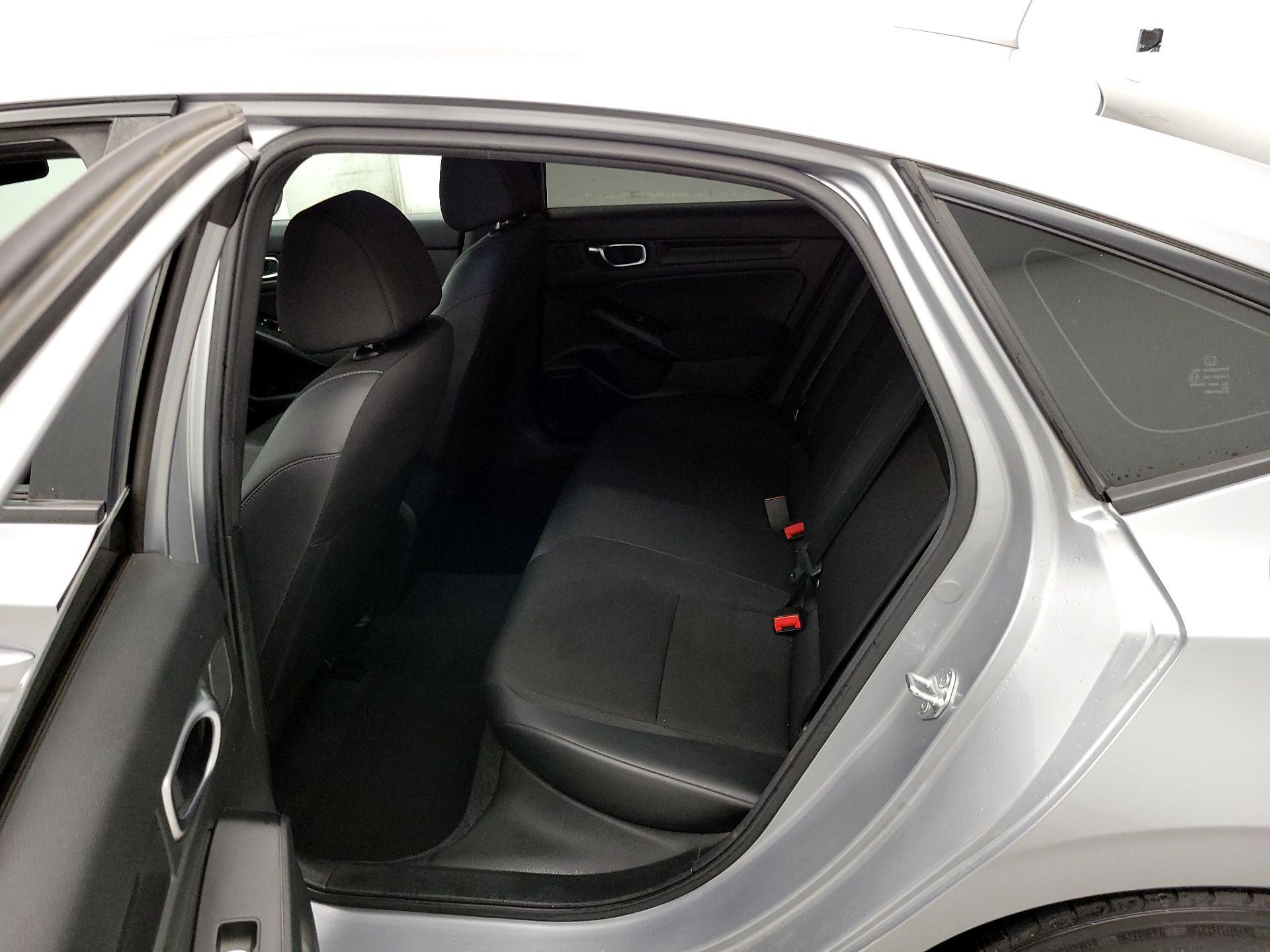 Thumbnail: 2024 Honda Civic - 19