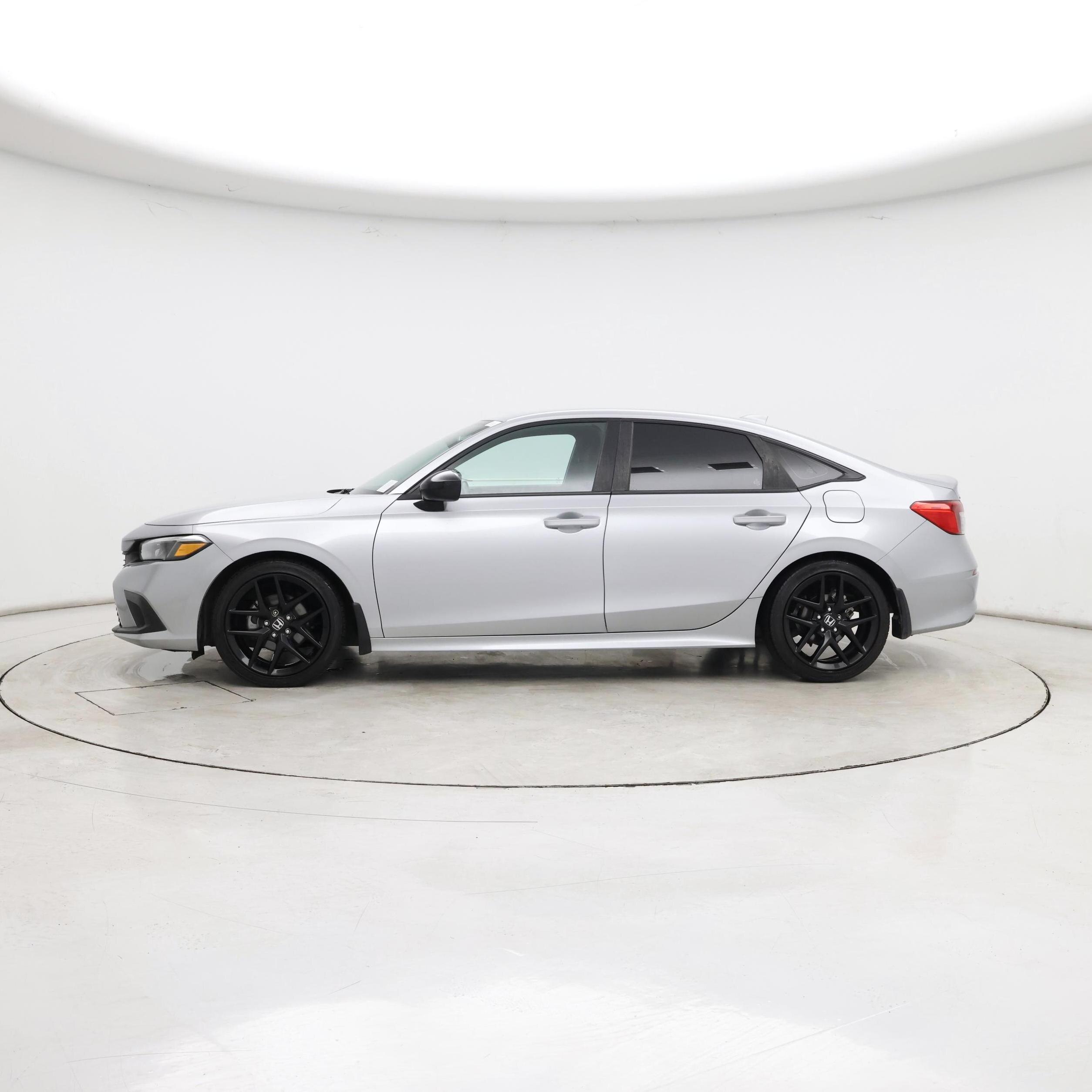 Thumbnail: 2024 Honda Civic - 3