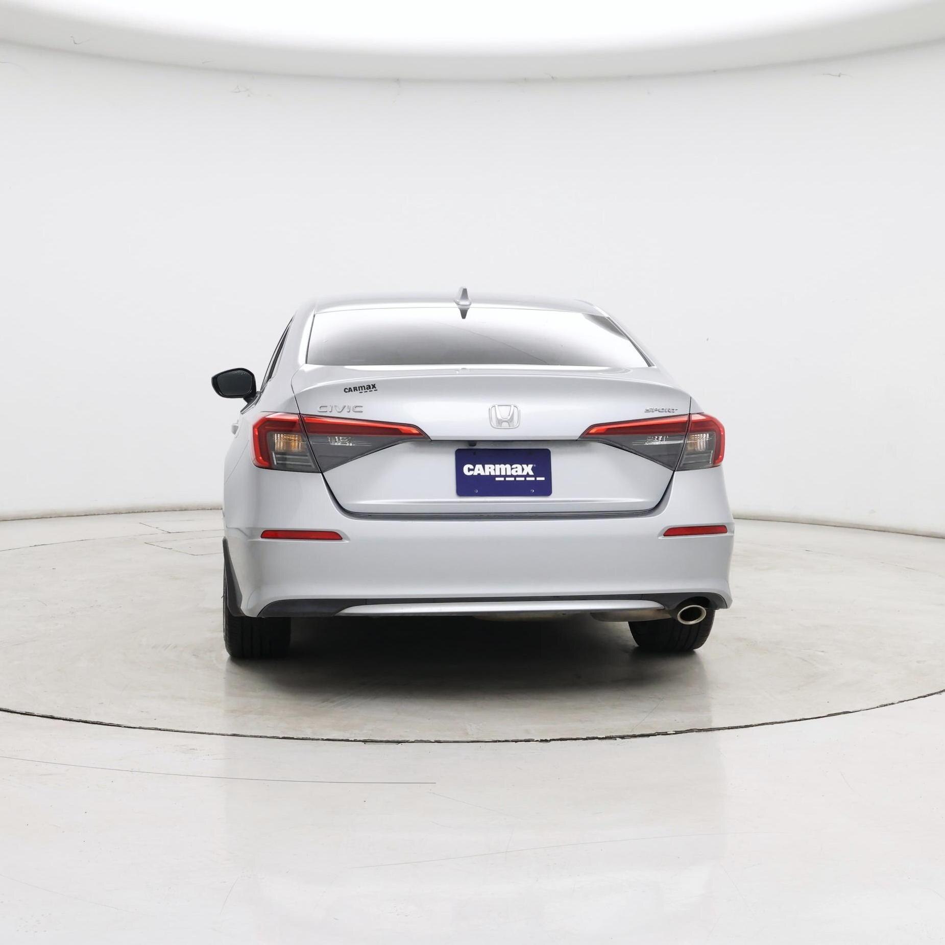 Thumbnail: 2024 Honda Civic - 6