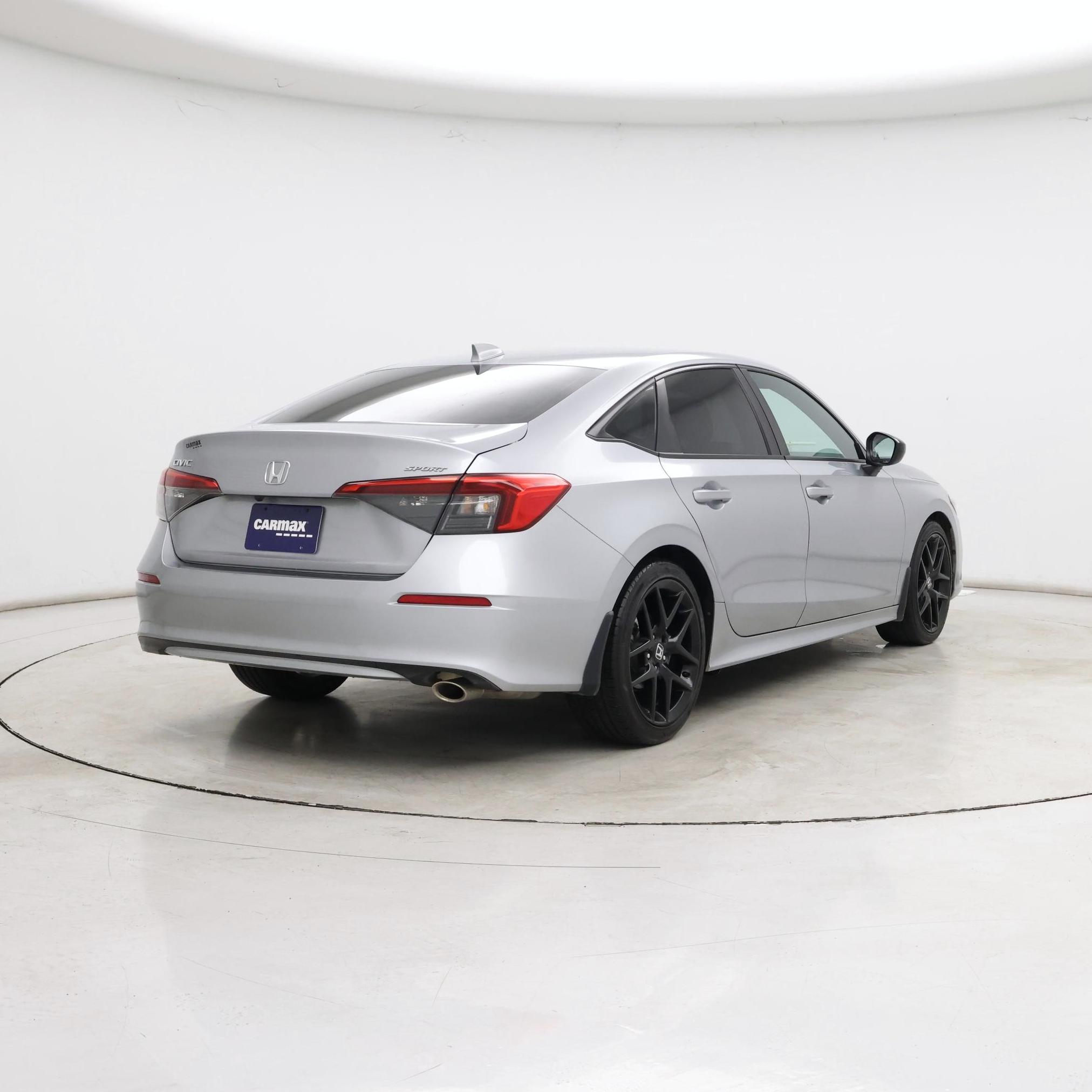 Thumbnail: 2024 Honda Civic - 8