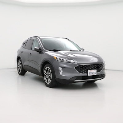 2021 Ford Escape Hybrid SEL