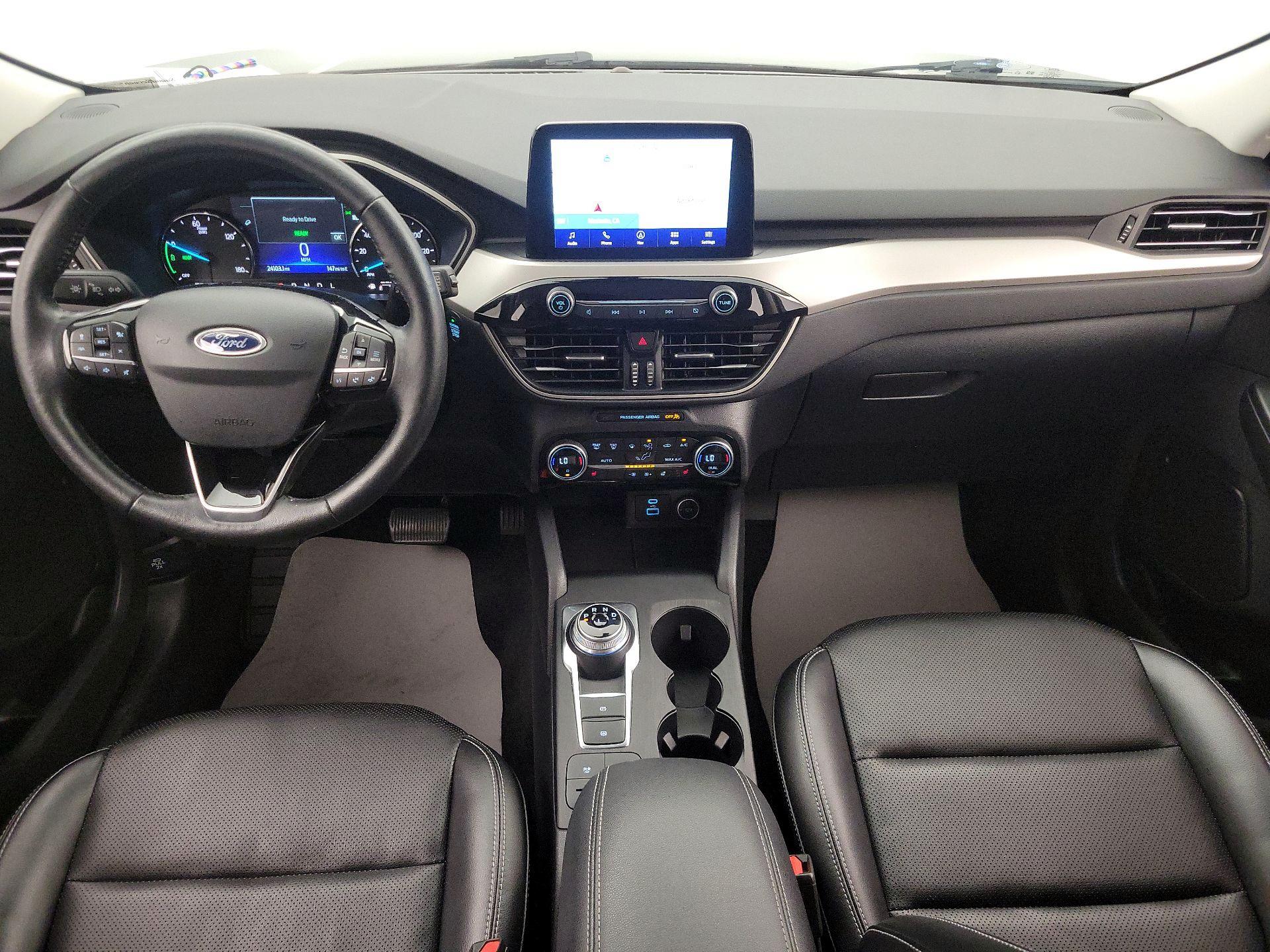 Thumbnail: 2021 Ford Escape - 9