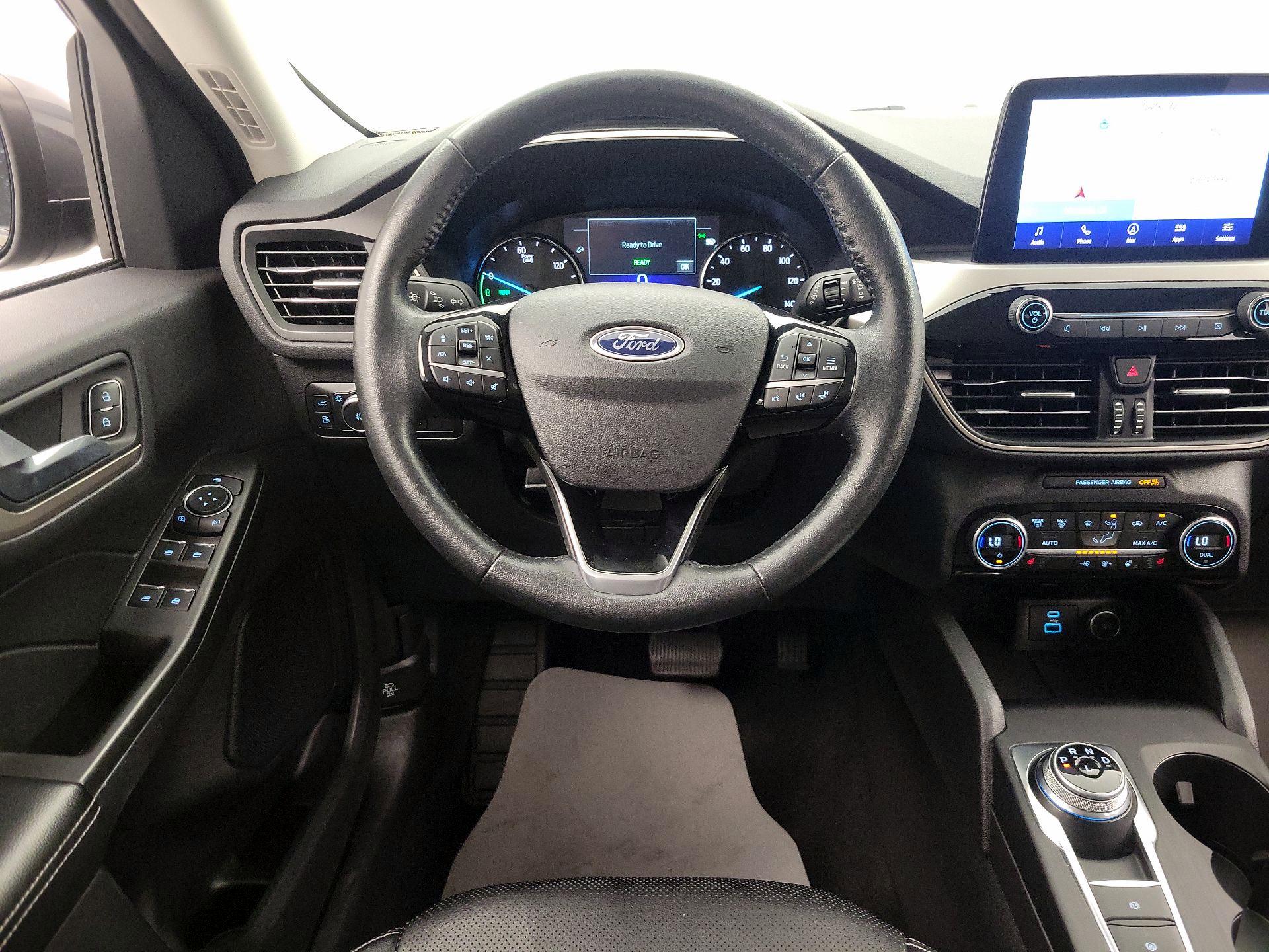 Thumbnail: 2021 Ford Escape - 10