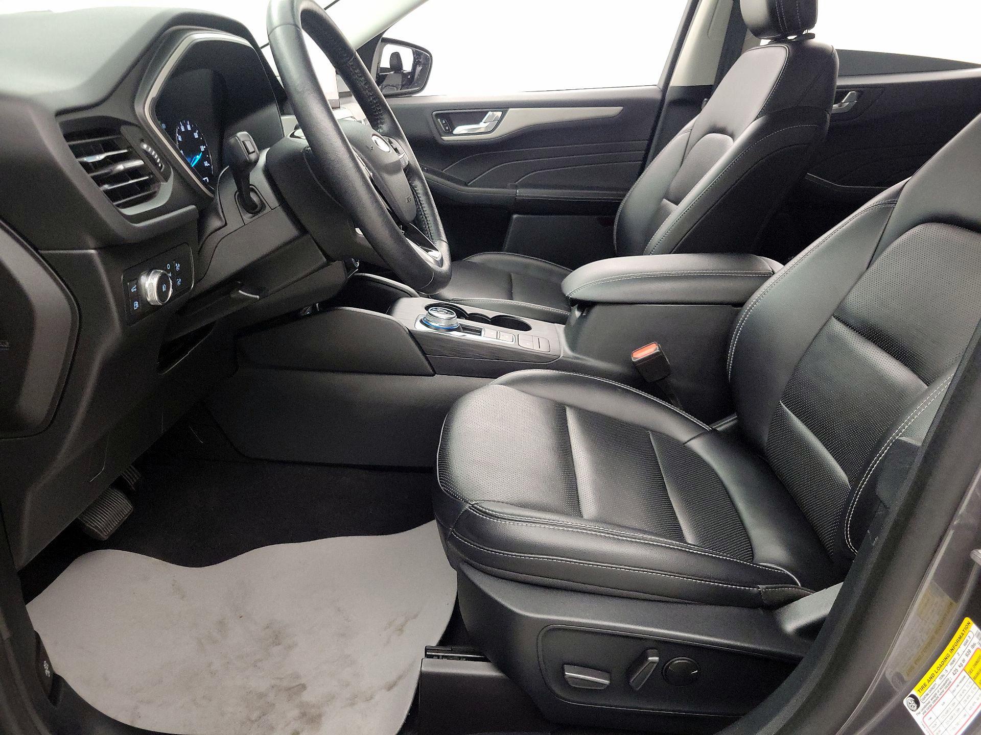 Thumbnail: 2021 Ford Escape - 11