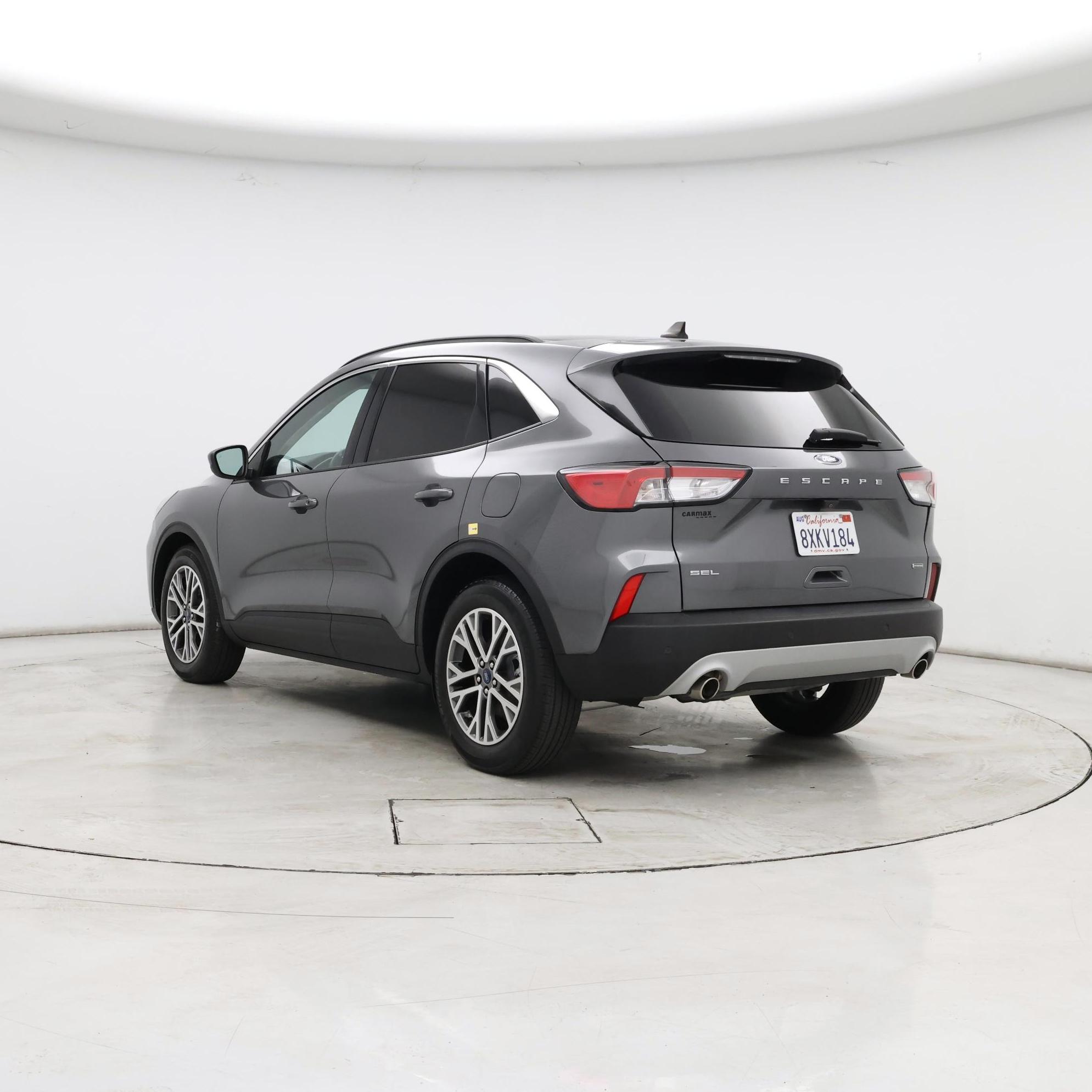 Thumbnail: 2021 Ford Escape - 2