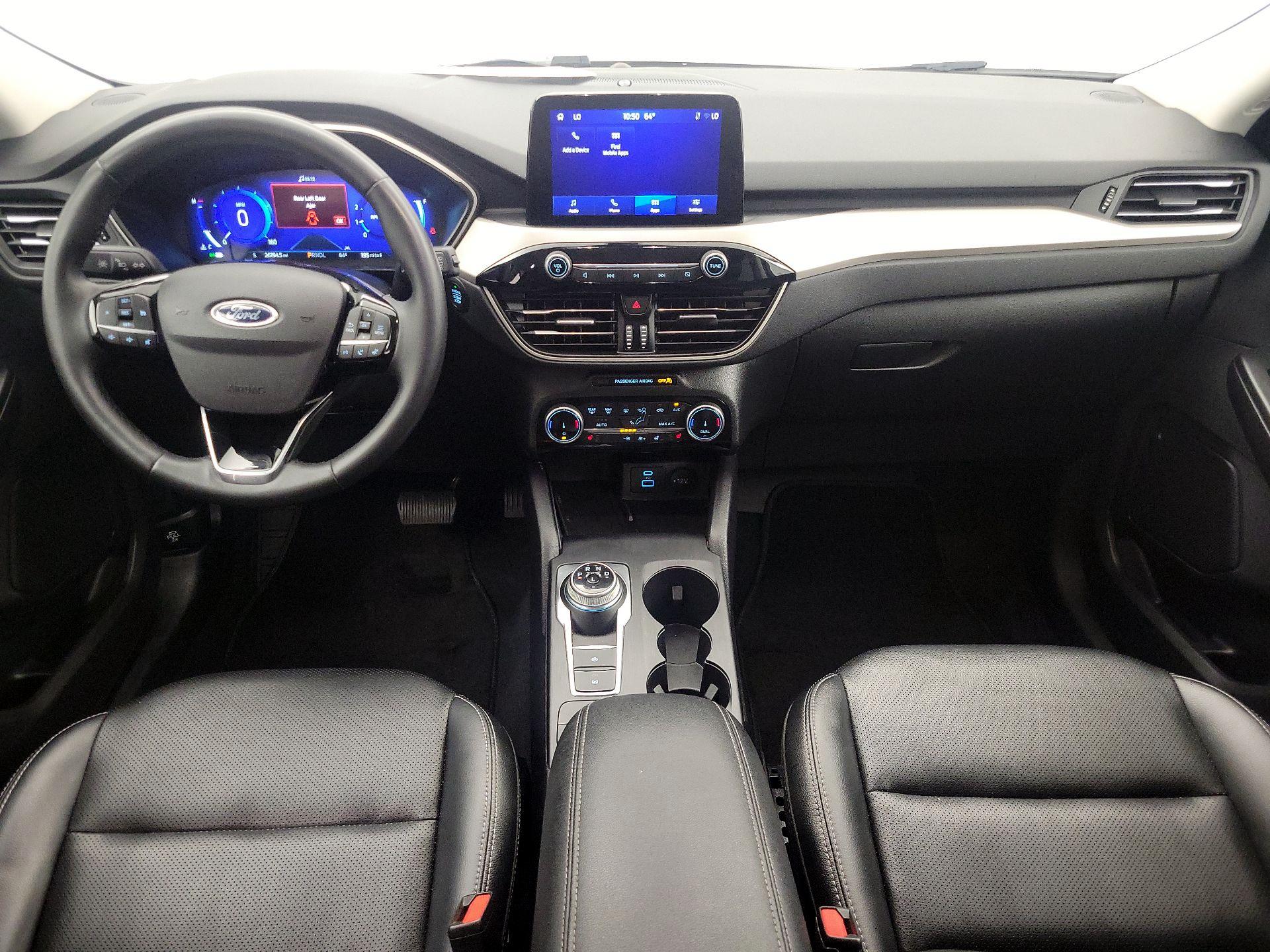 Thumbnail: 2022 Ford Escape - 9