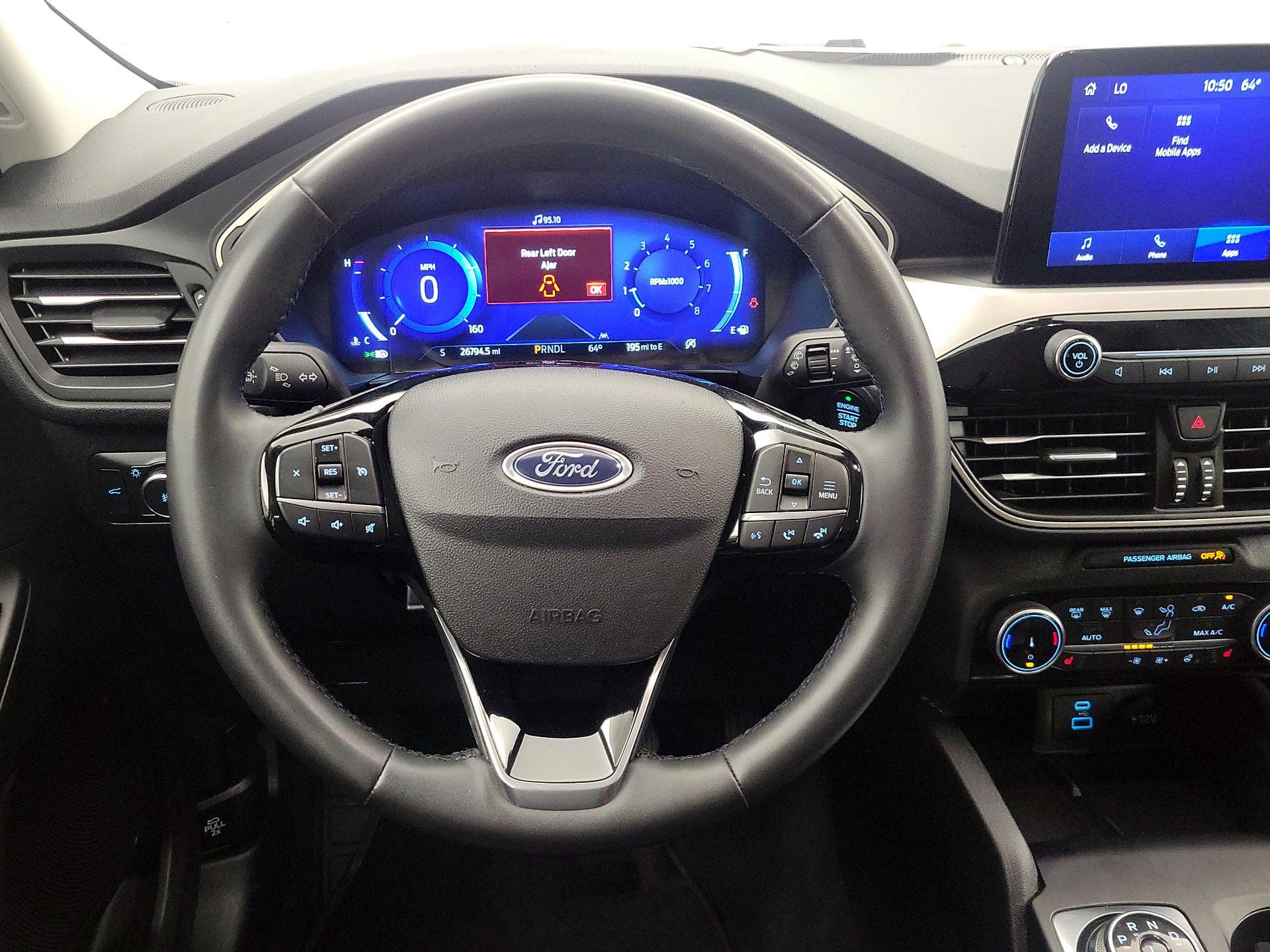 Thumbnail: 2022 Ford Escape - 10