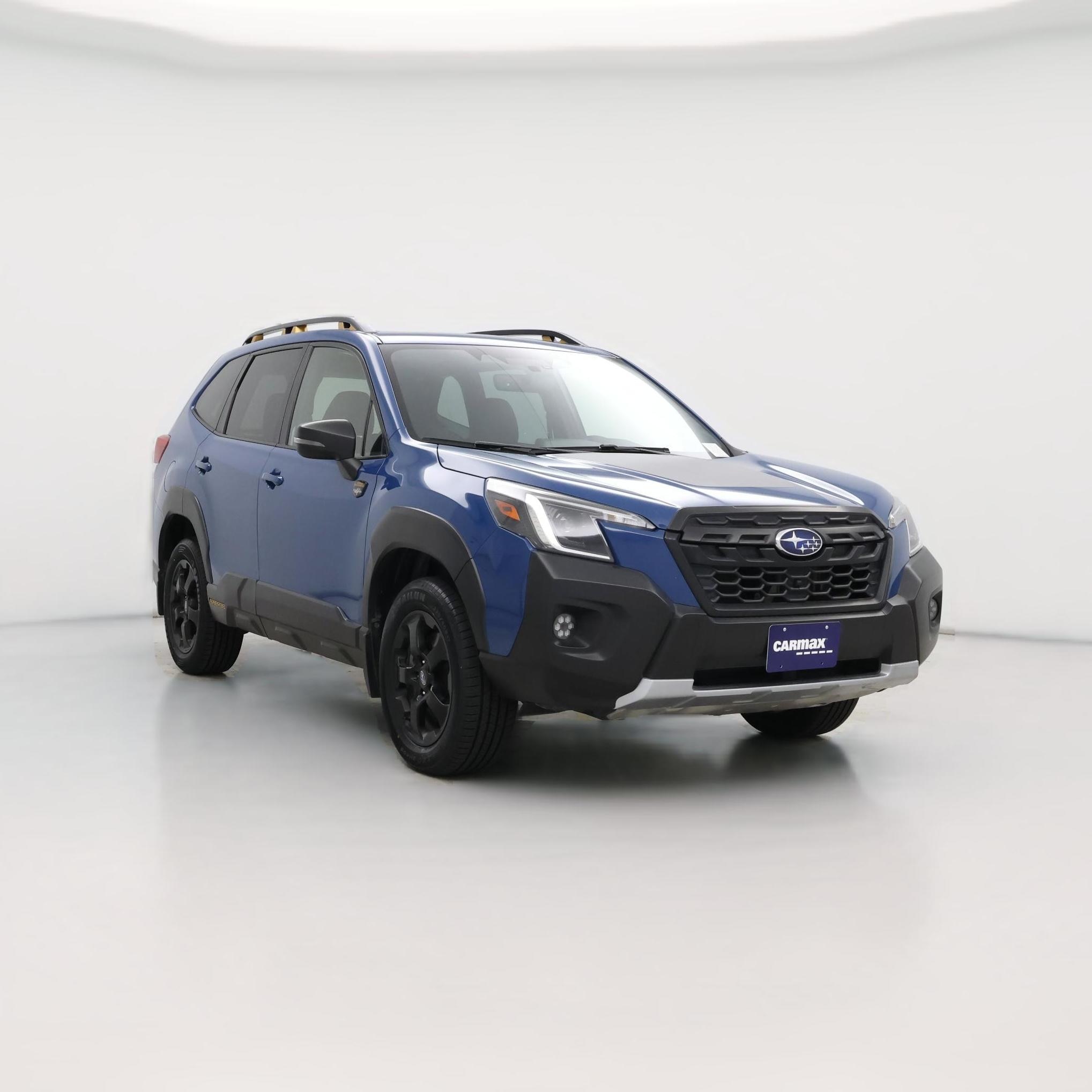 Thumbnail: 2023 Subaru Forester - 1