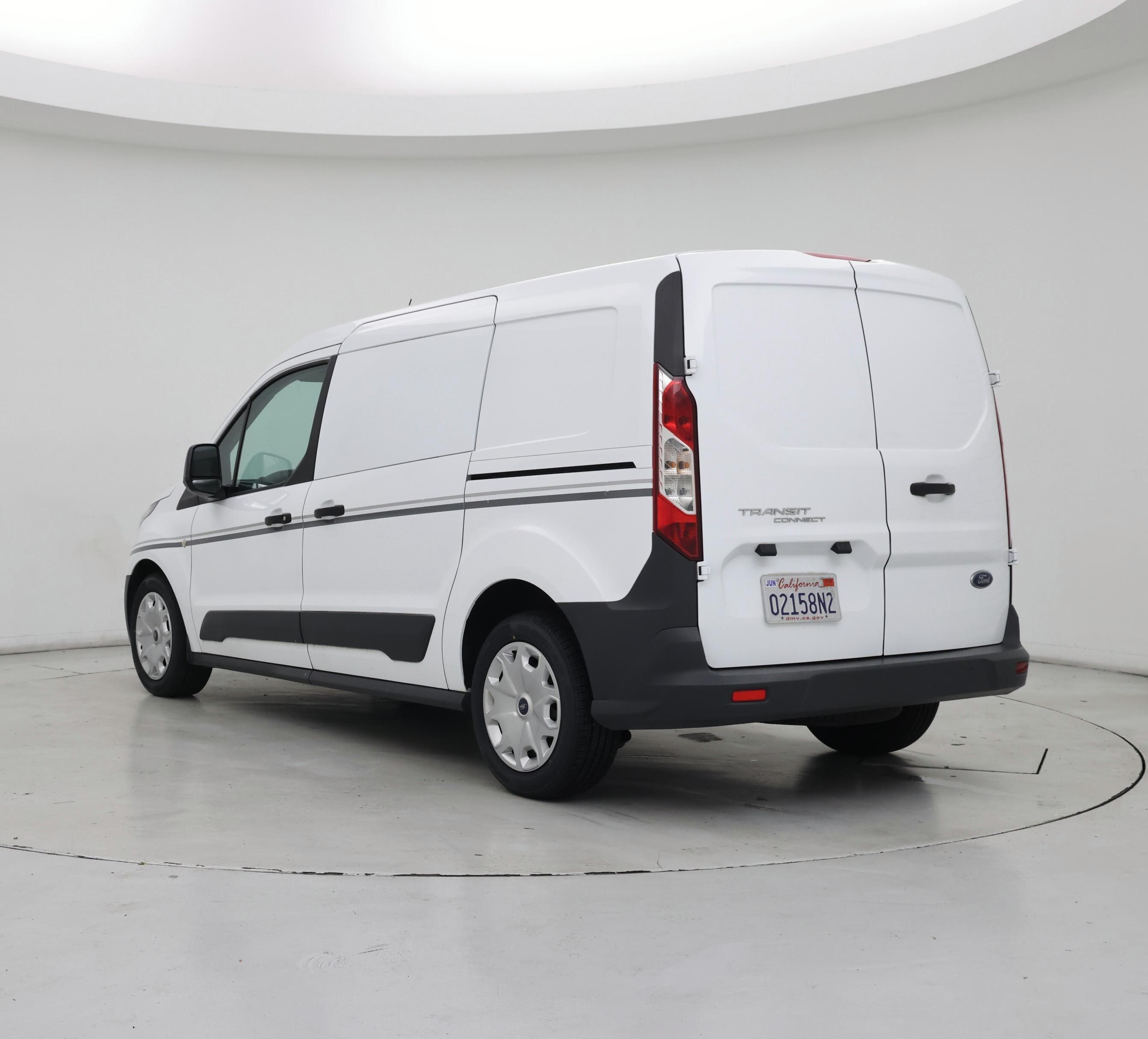 Thumbnail: 2018 Ford Transit Series - 2