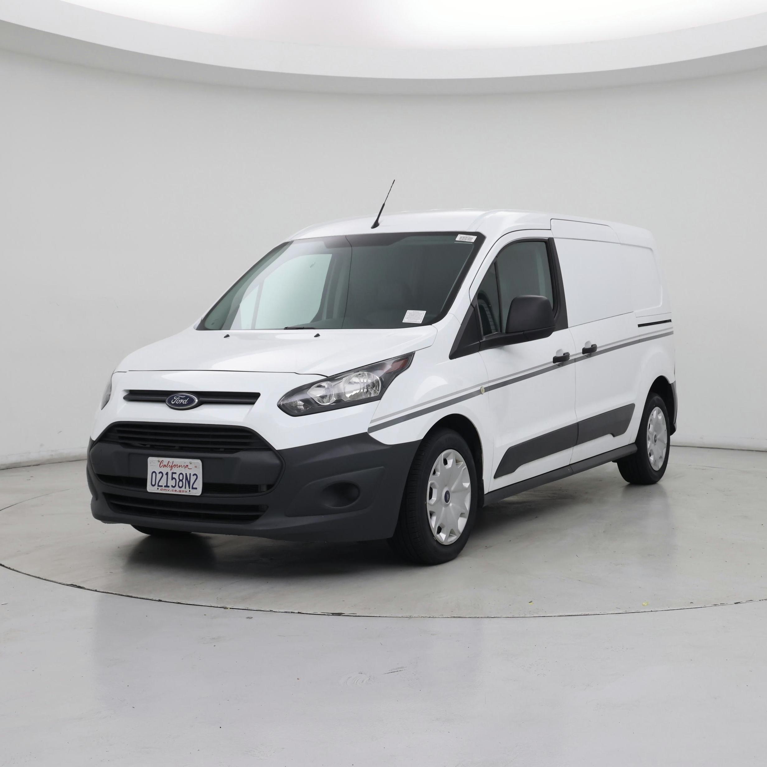 Thumbnail: 2018 Ford Transit Series - 4