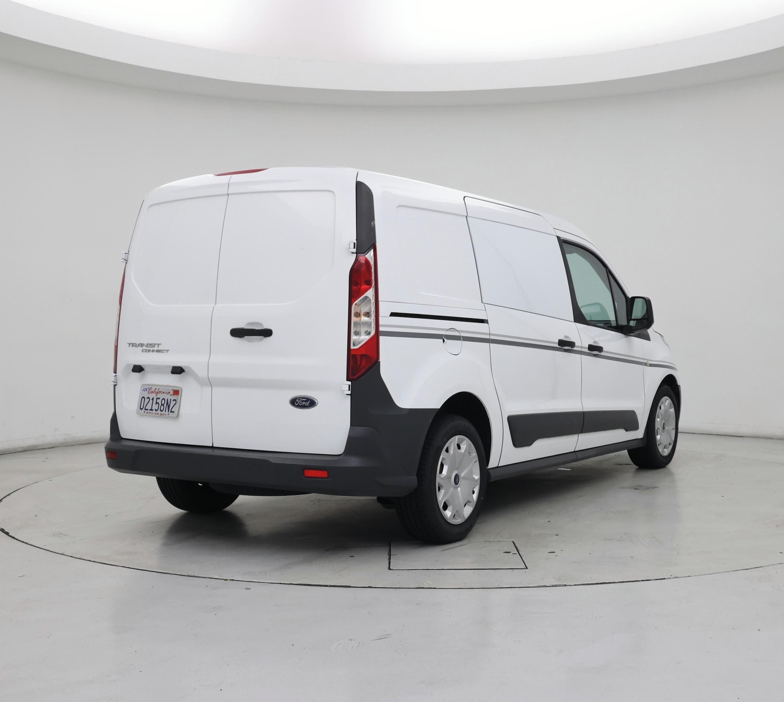 Thumbnail: 2018 Ford Transit Series - 8