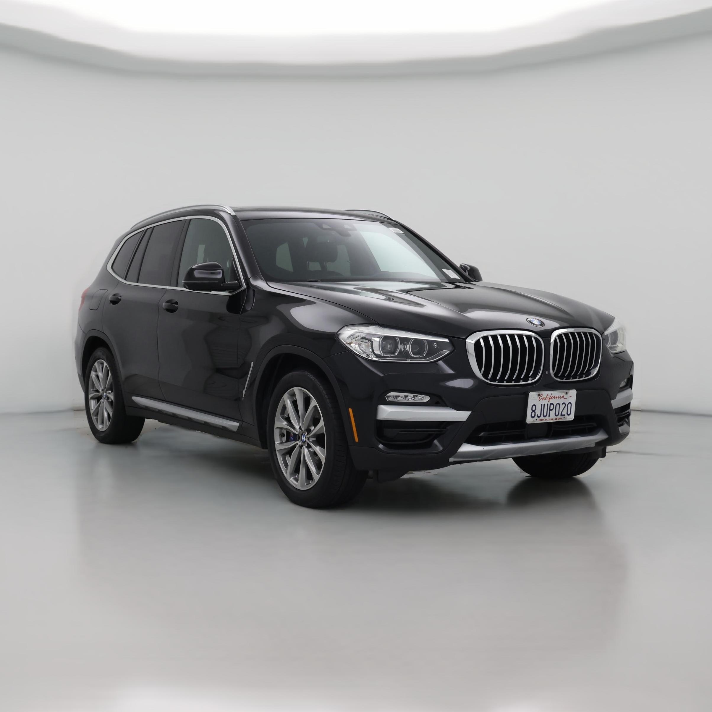 Thumbnail: 2019 BMW X3 - 1