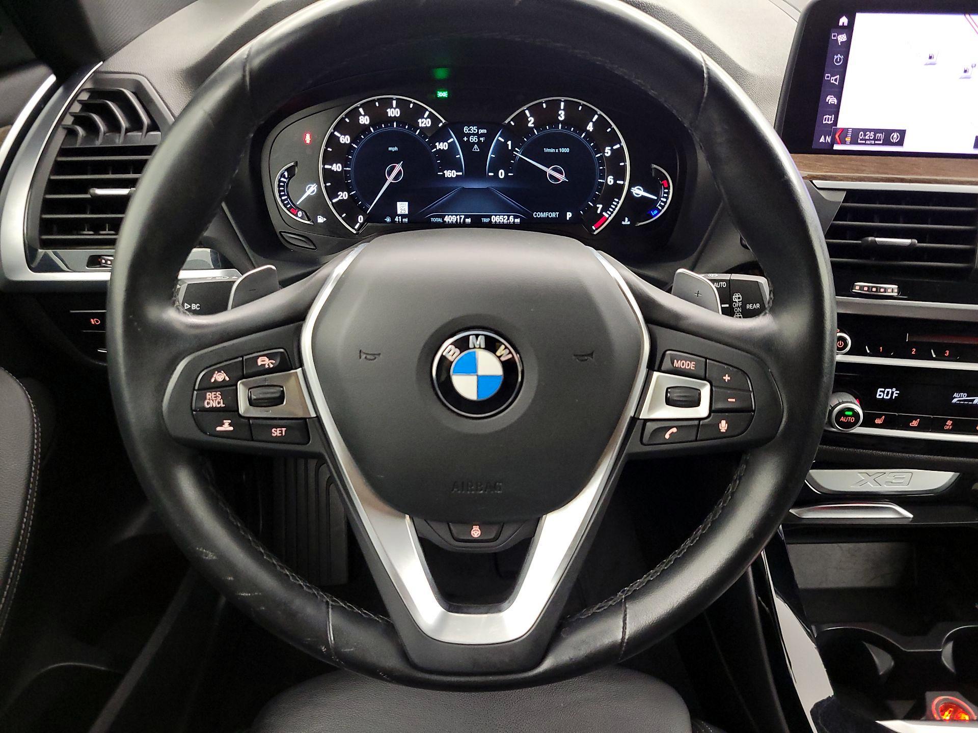 Thumbnail: 2019 BMW X3 - 10