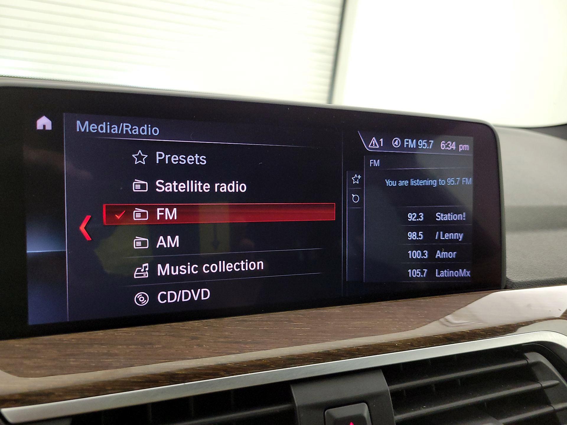 Thumbnail: 2019 BMW X3 - 16