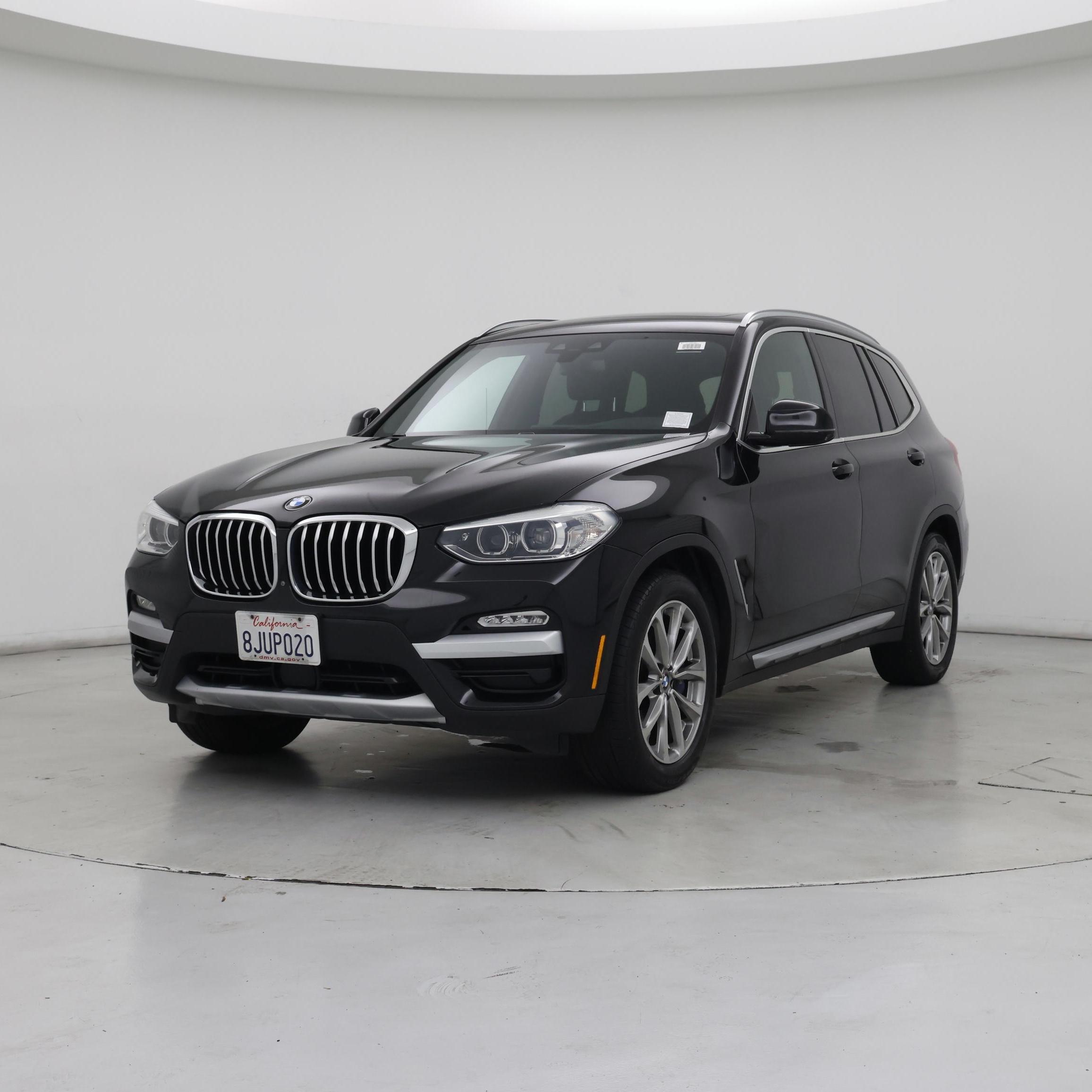 Thumbnail: 2019 BMW X3 - 4
