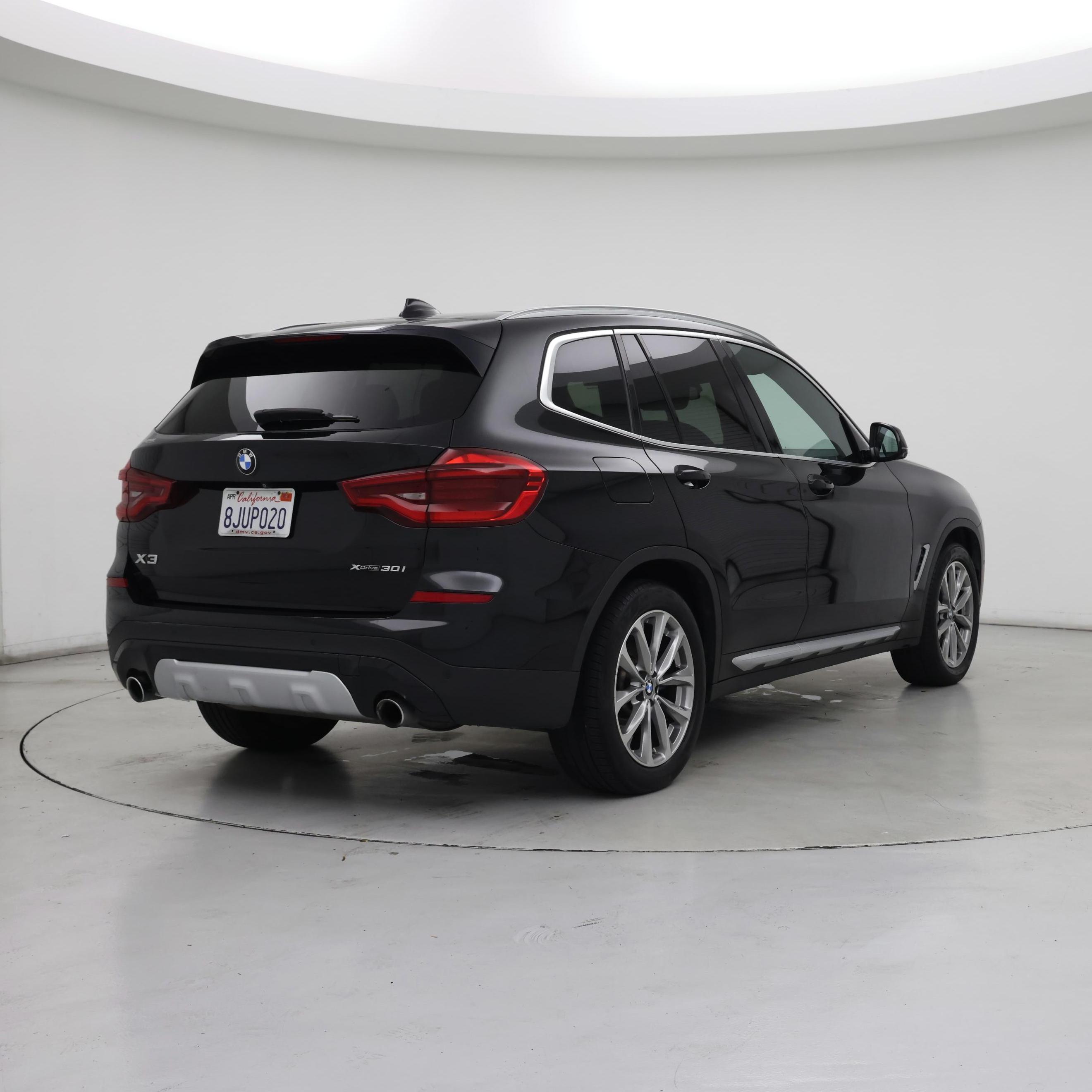 Thumbnail: 2019 BMW X3 - 8