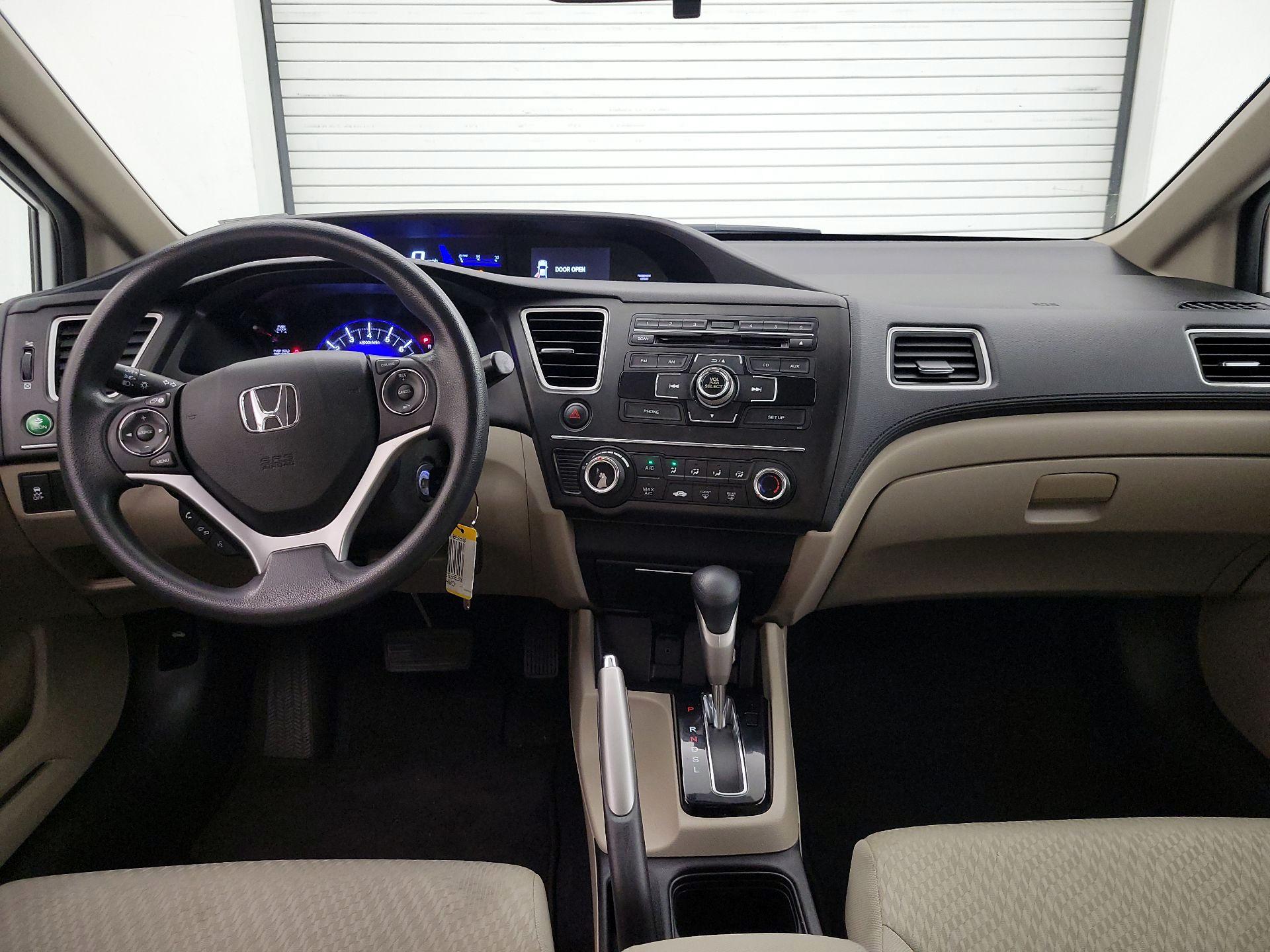 Thumbnail: 2015 Honda Civic - 9