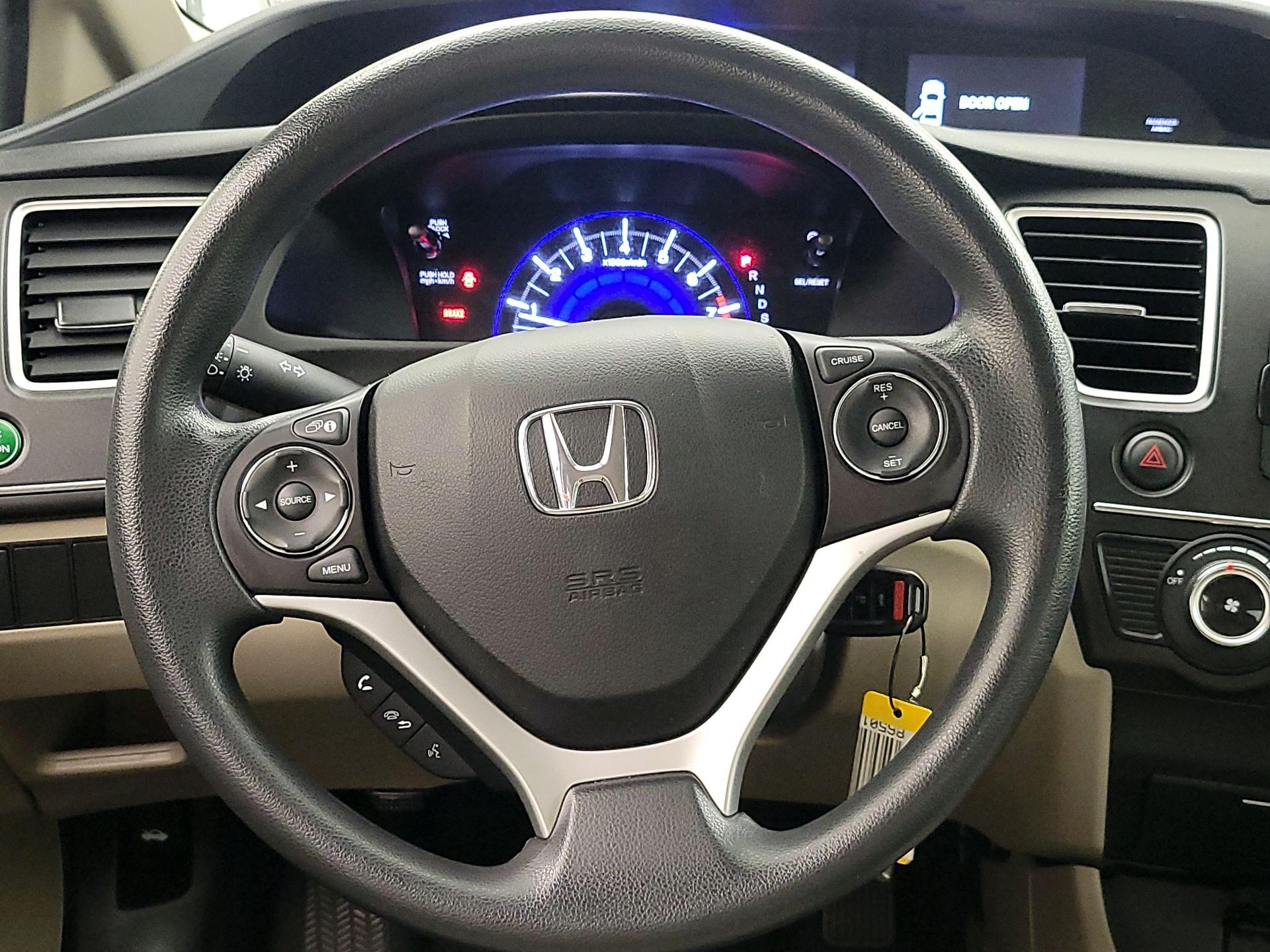 Thumbnail: 2015 Honda Civic - 10