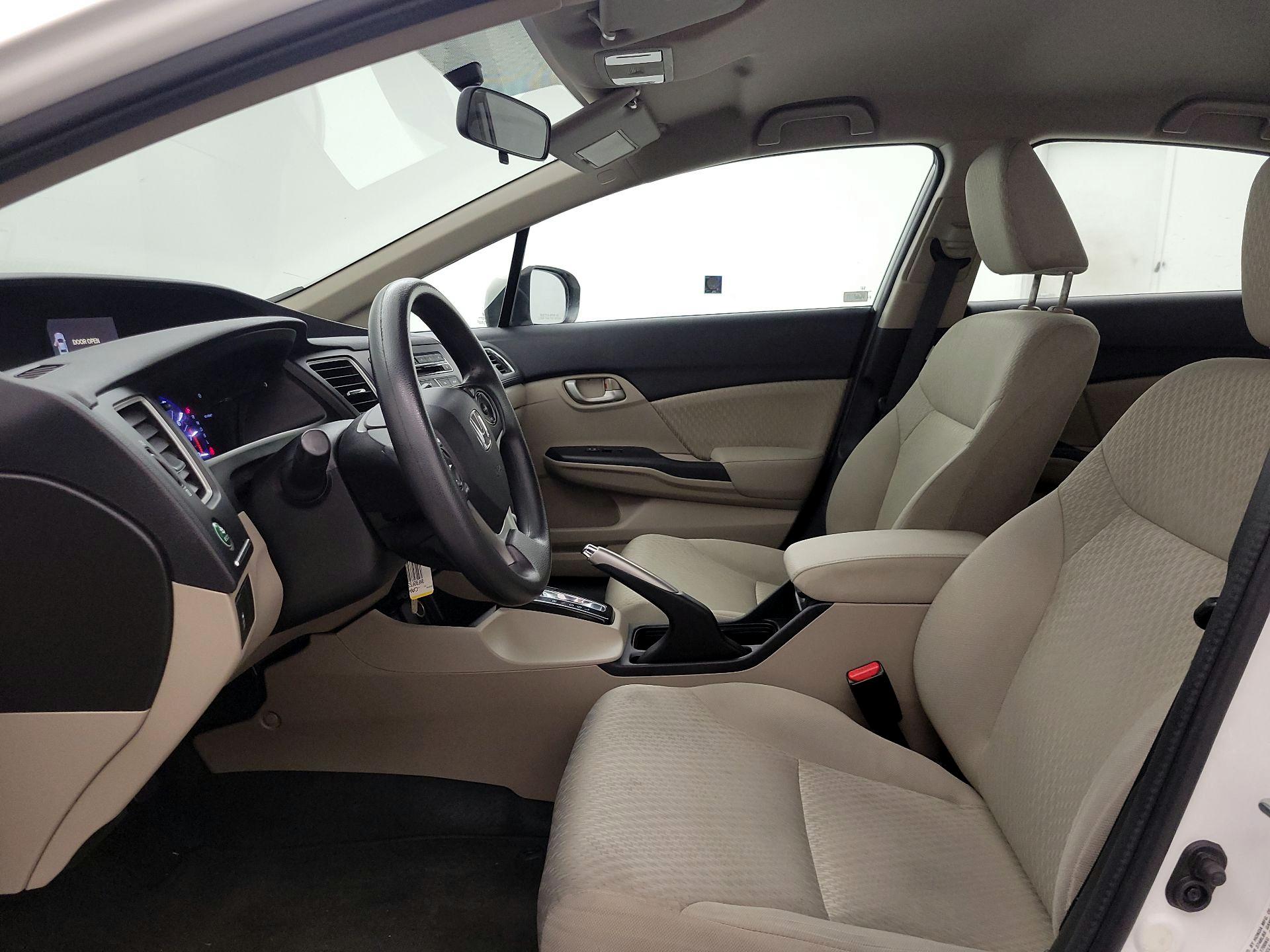 Thumbnail: 2015 Honda Civic - 11