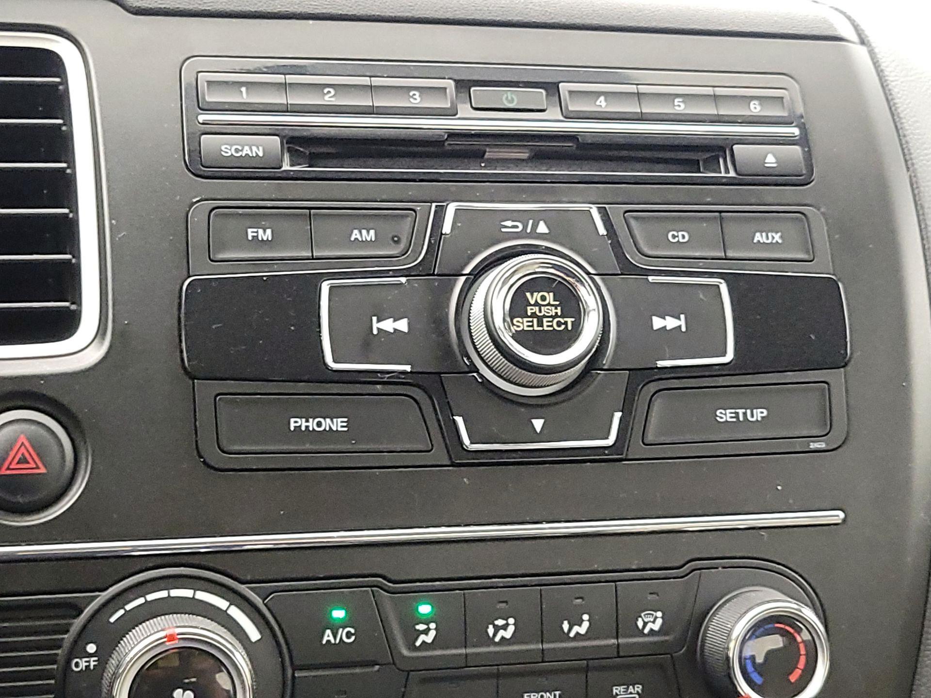 Thumbnail: 2015 Honda Civic - 15