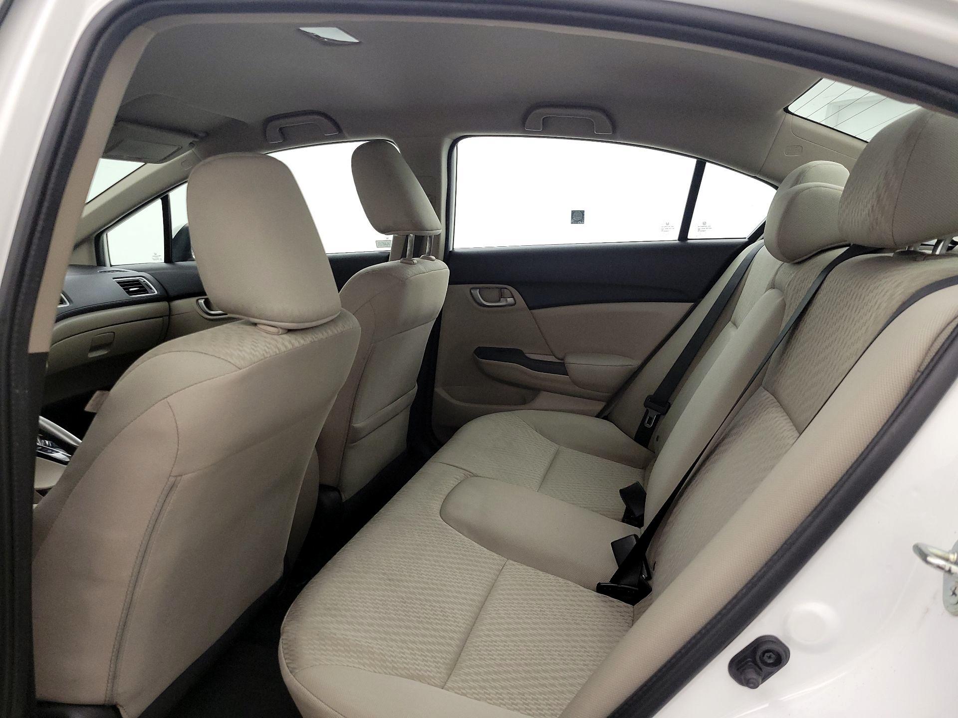 Thumbnail: 2015 Honda Civic - 19