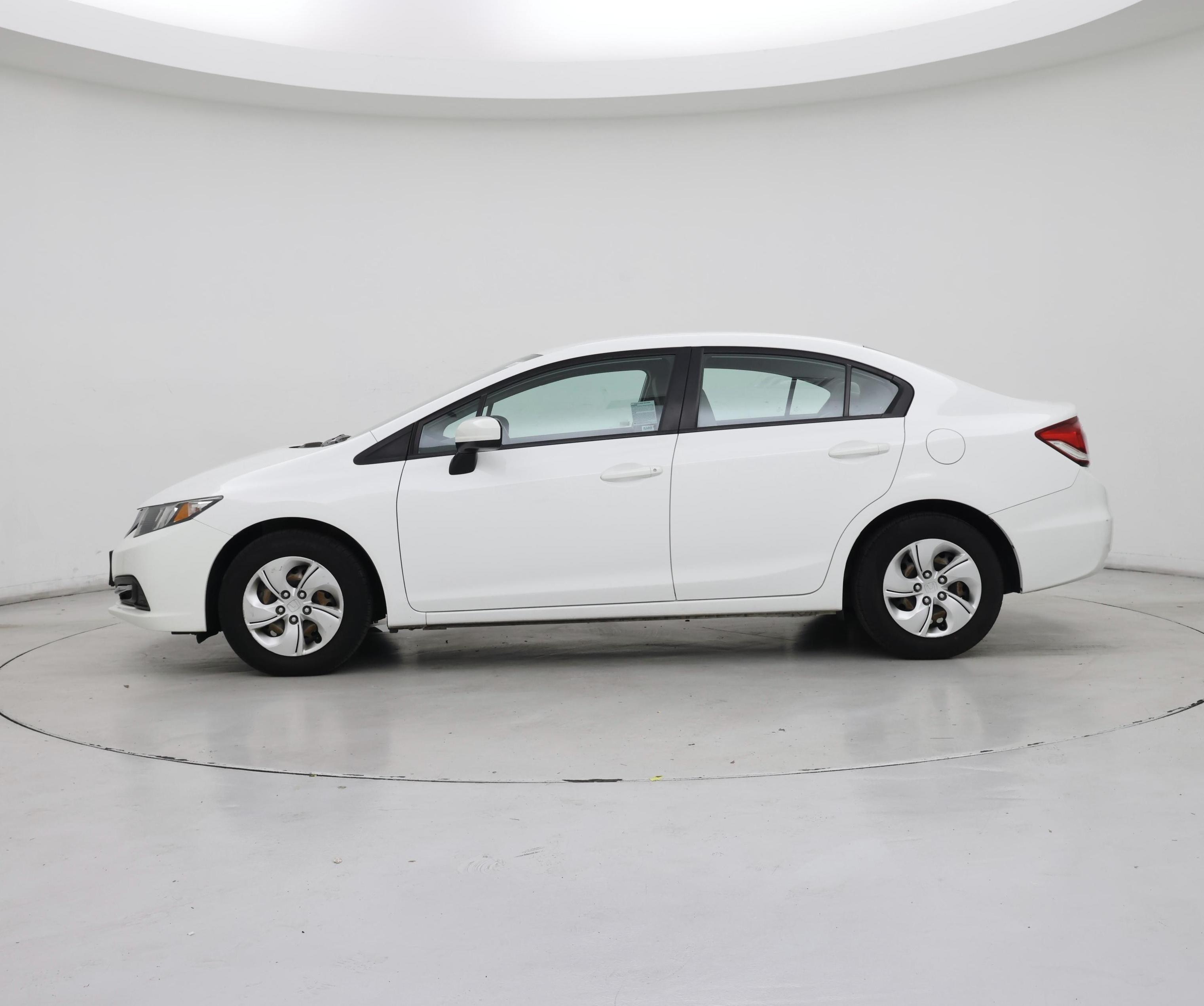 Thumbnail: 2015 Honda Civic - 3