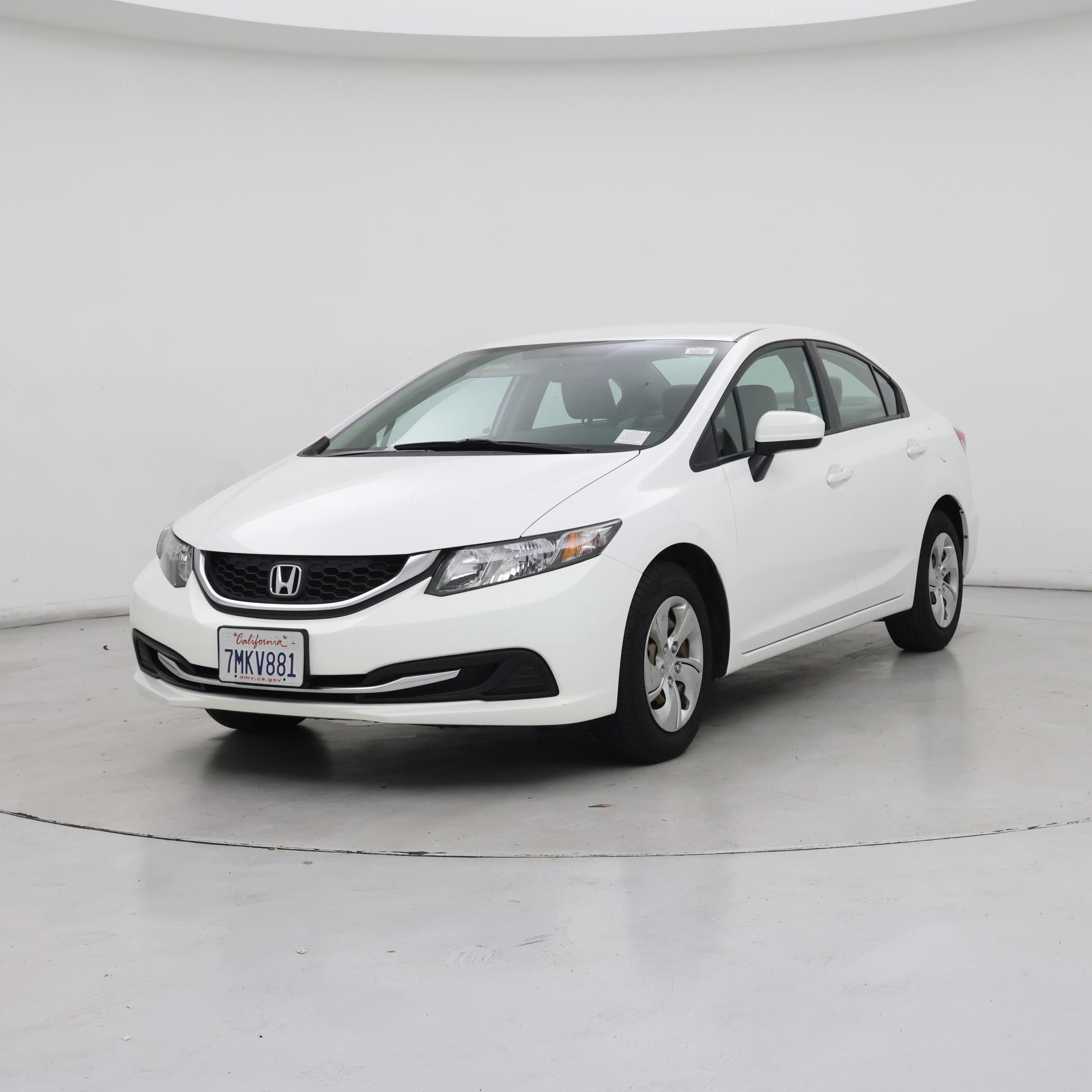 Thumbnail: 2015 Honda Civic - 4