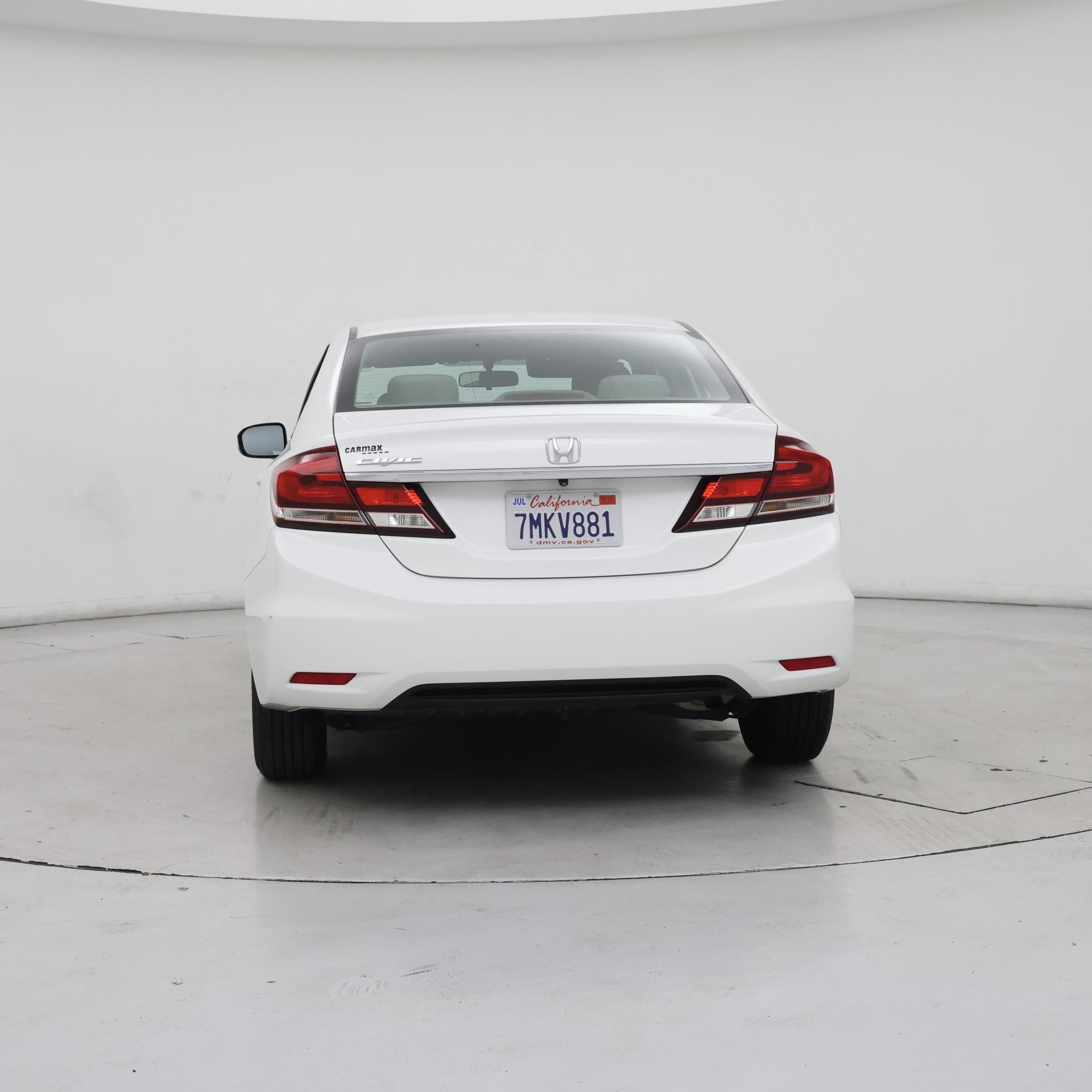 Thumbnail: 2015 Honda Civic - 6