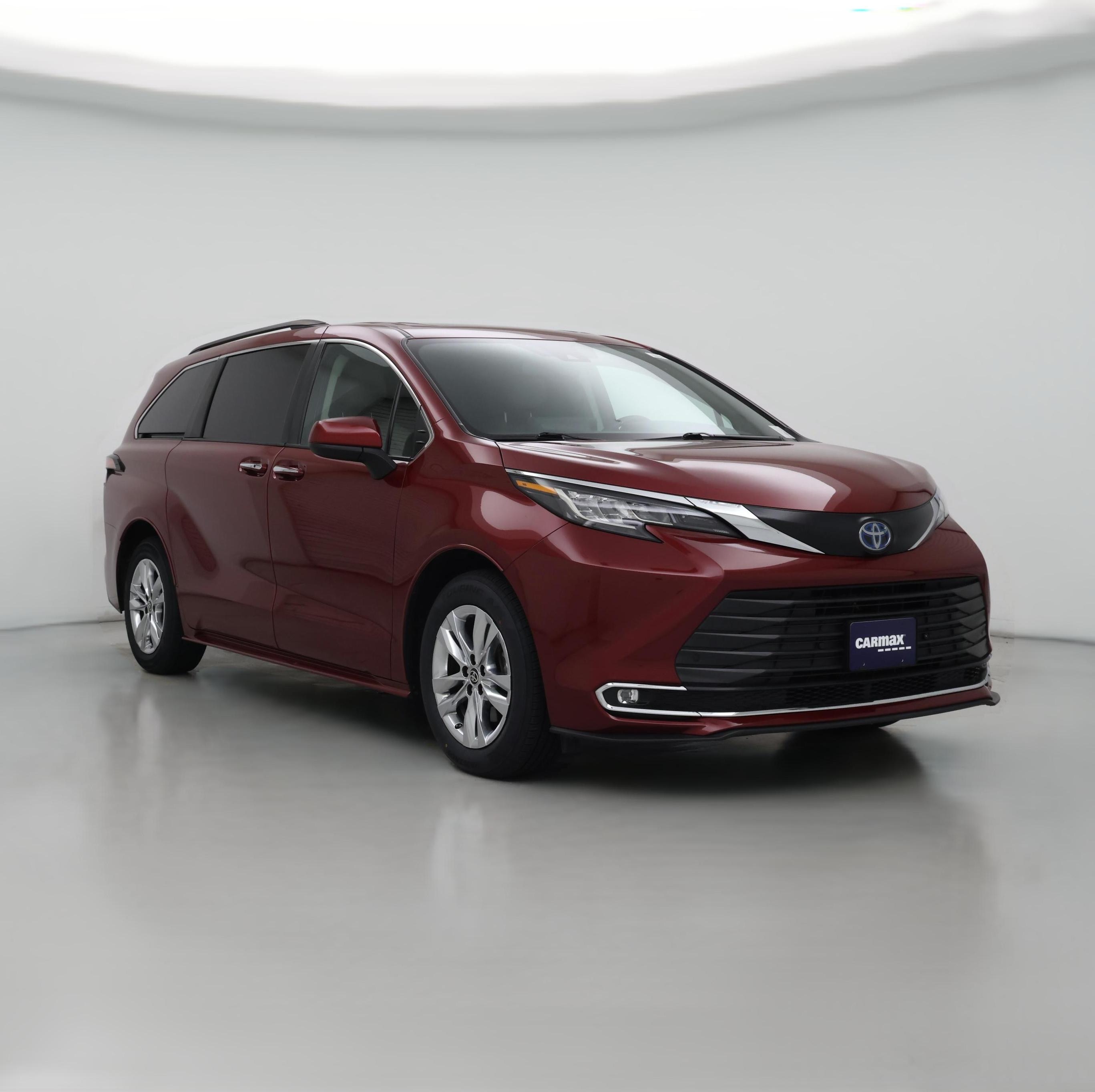 Thumbnail: 2022 Toyota Sienna - 1
