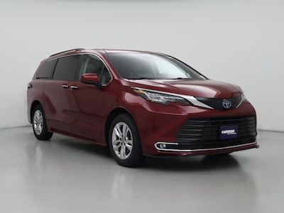 2022 Toyota Sienna Hybrid XLE