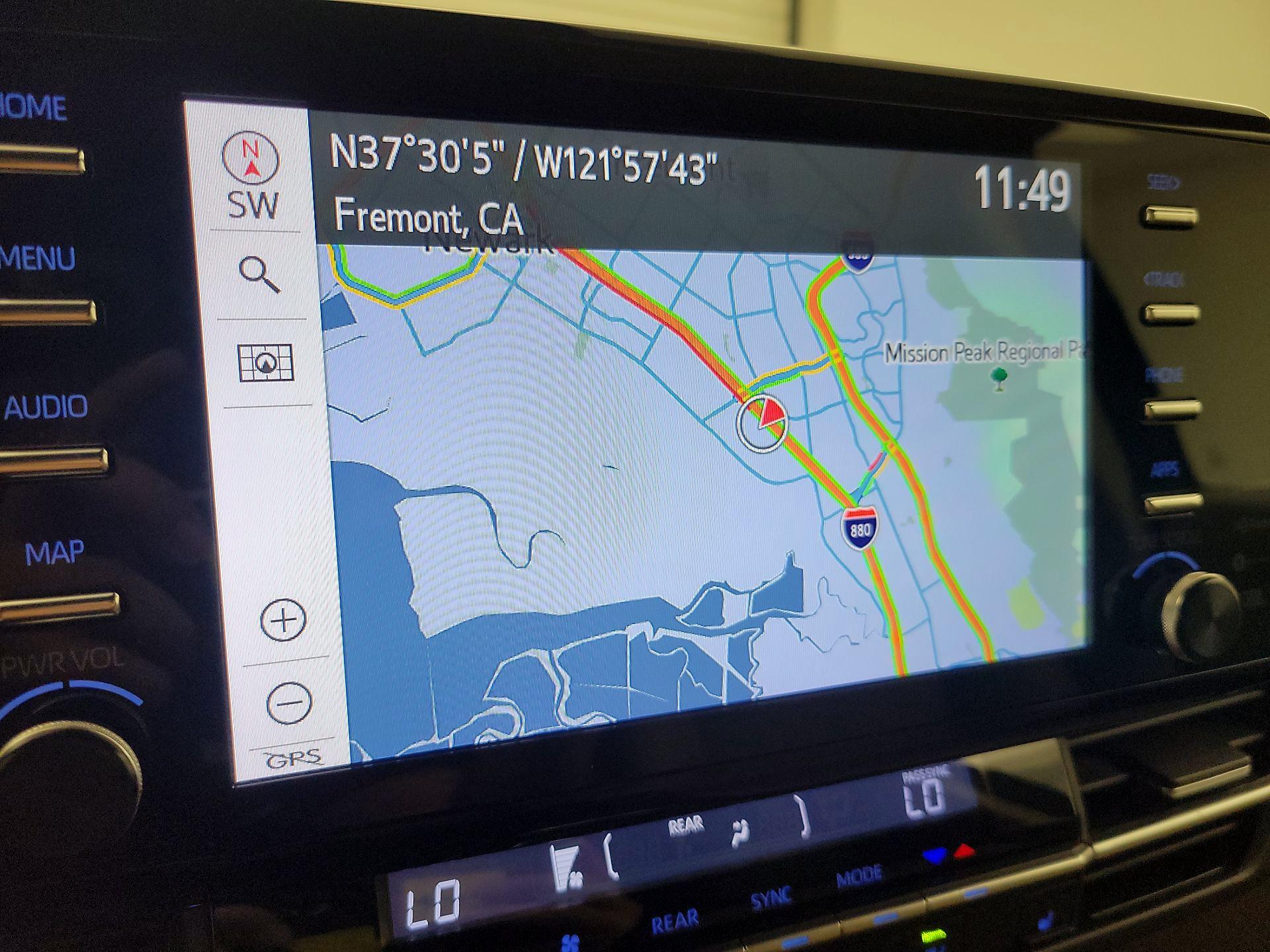 Thumbnail: 2022 Toyota Sienna - 14