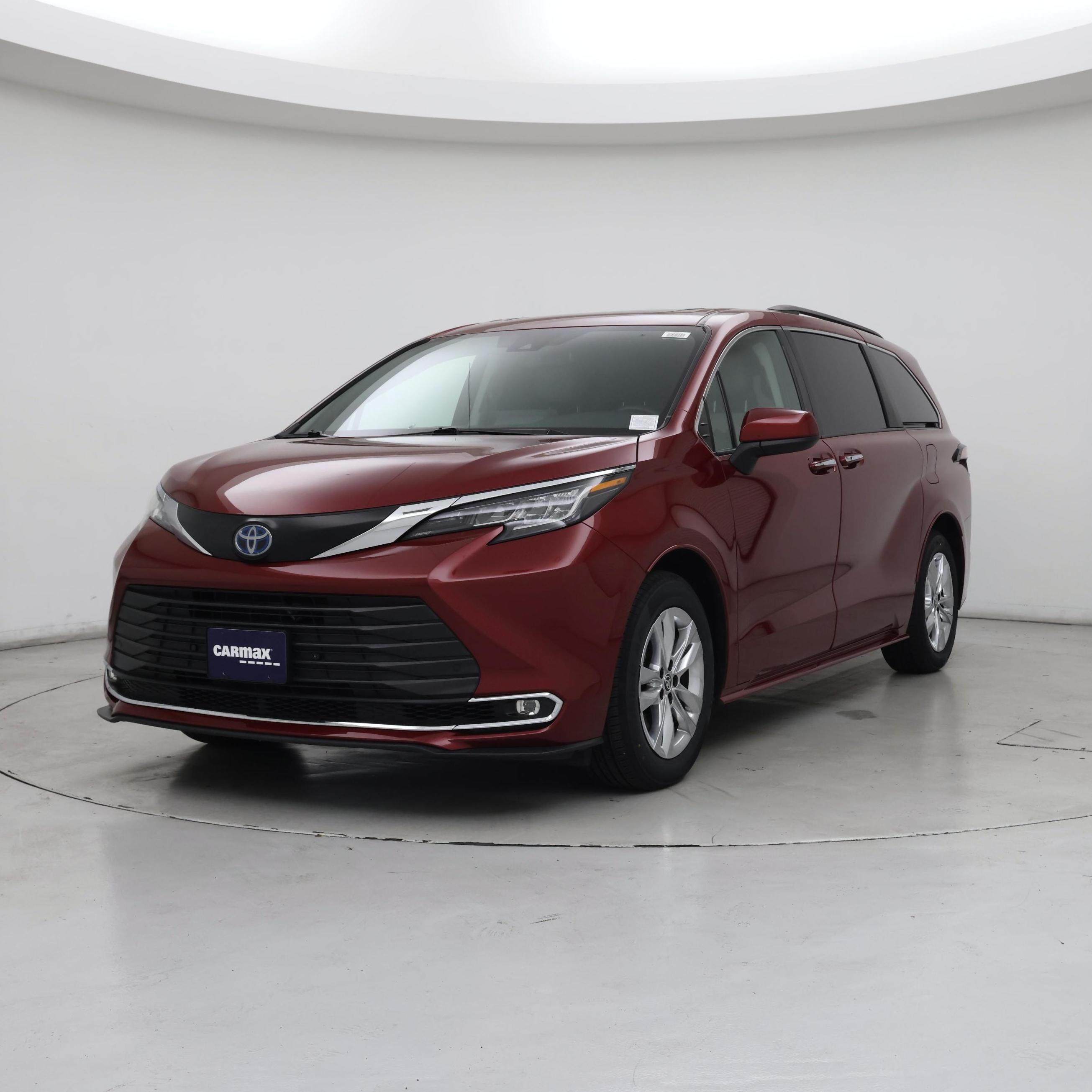 Thumbnail: 2022 Toyota Sienna - 4