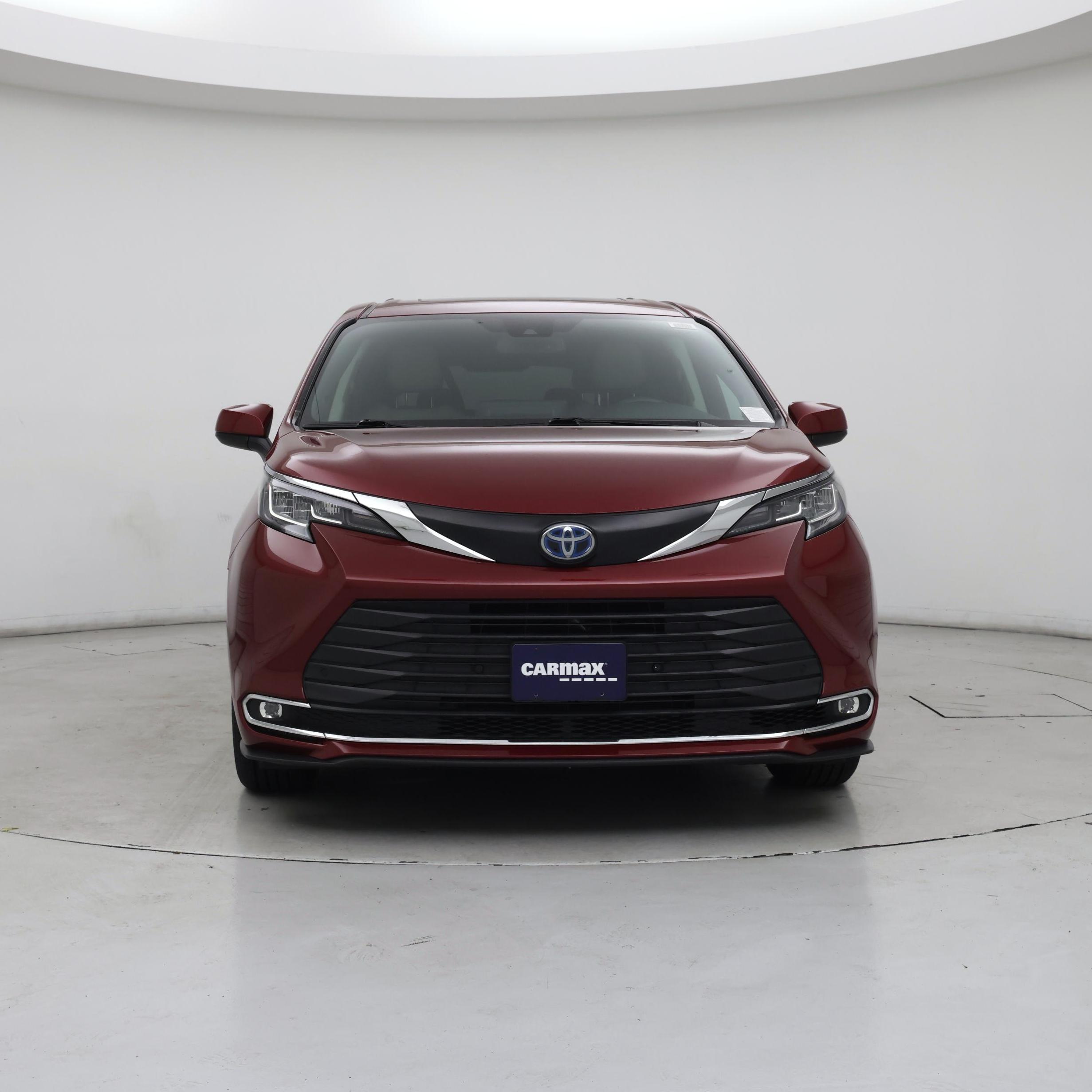 Thumbnail: 2022 Toyota Sienna - 5
