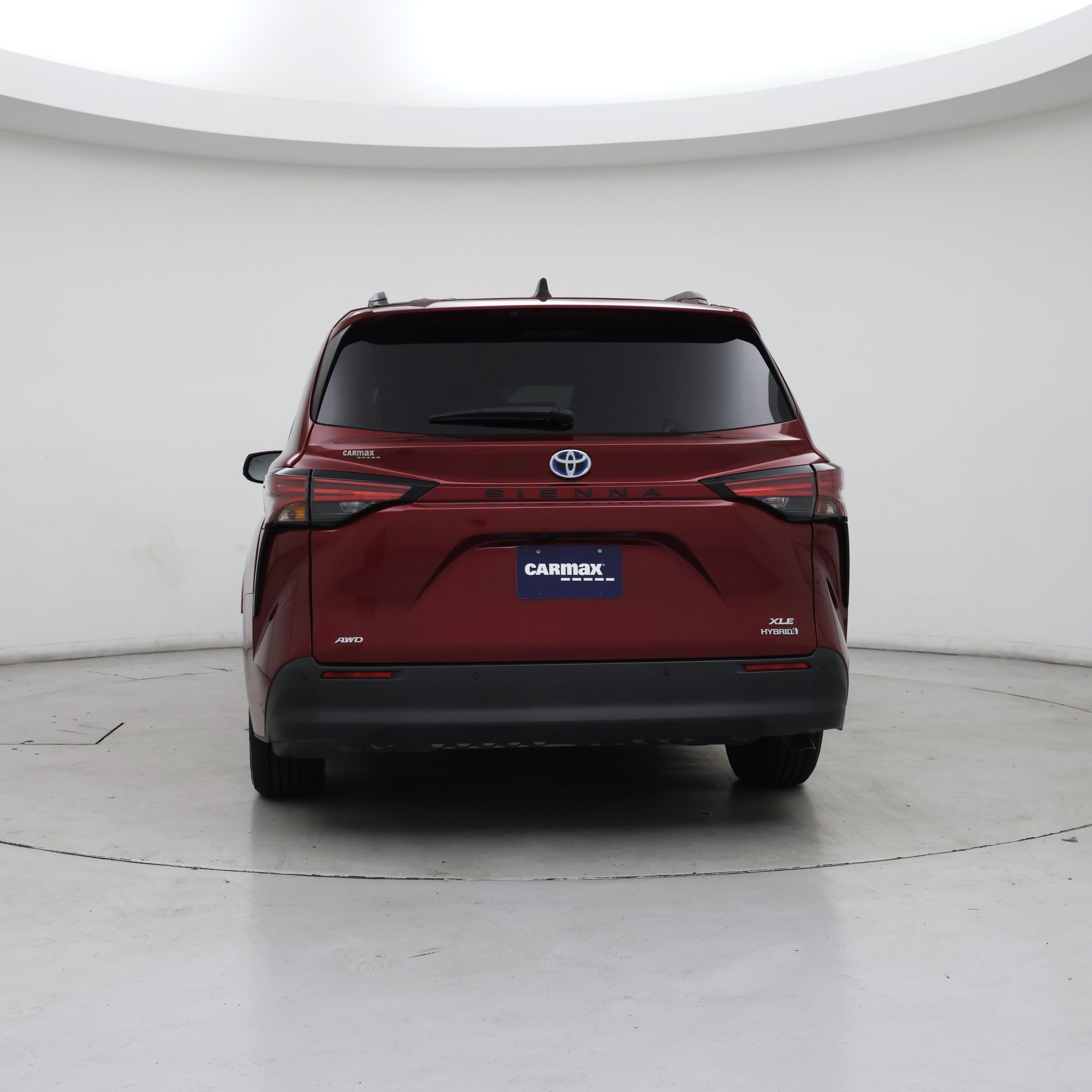 Thumbnail: 2022 Toyota Sienna - 6