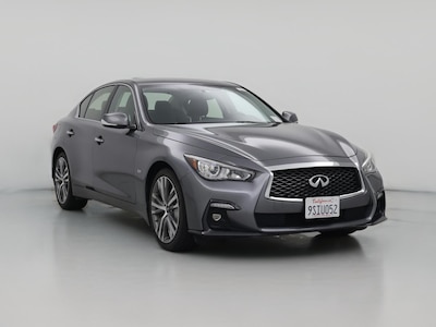 2018 Infiniti Q50 Sport