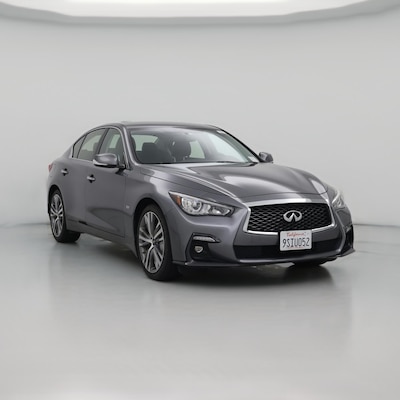 2018 Infiniti Q50 Sport