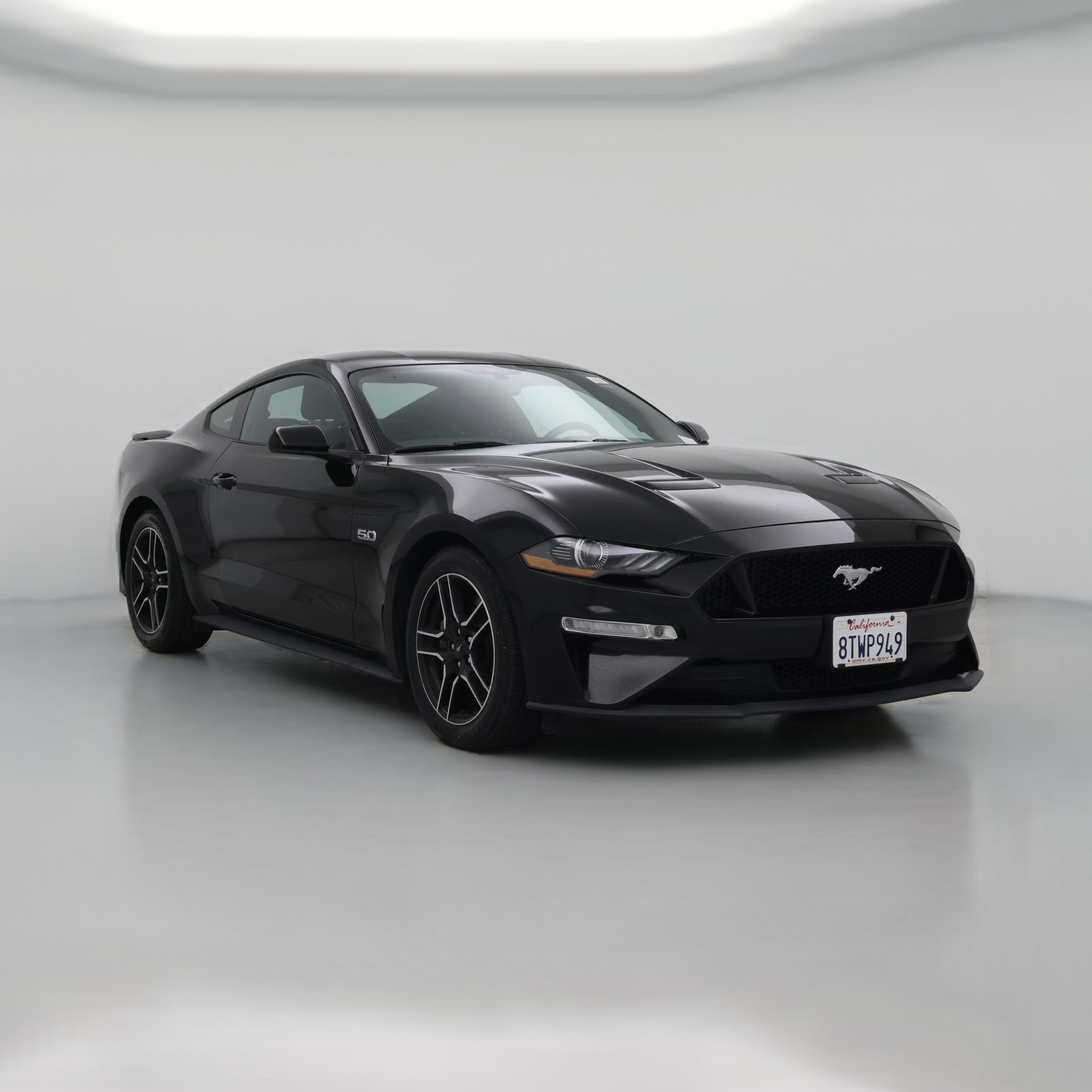 Thumbnail: 2020 Ford Mustang - 1