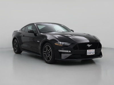 2020 Ford Mustang GT