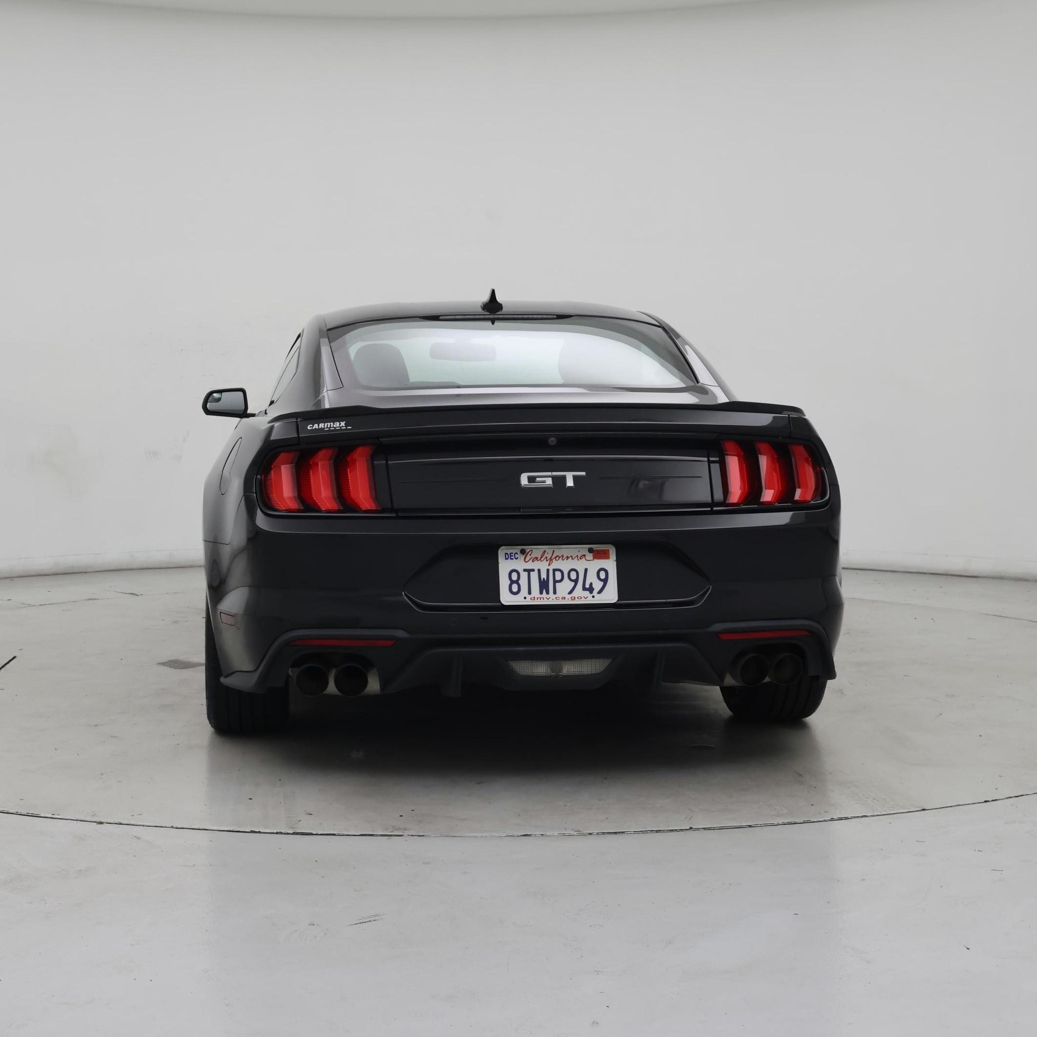 Thumbnail: 2020 Ford Mustang - 6