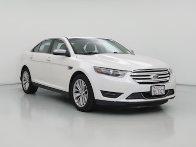 2016 Ford Taurus Limited