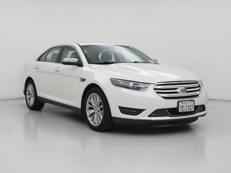 2016 Ford Taurus Limited Edition -
                  Fremont, CA