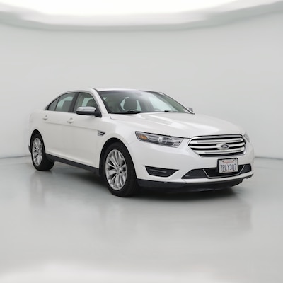 2016 Ford Taurus Limited