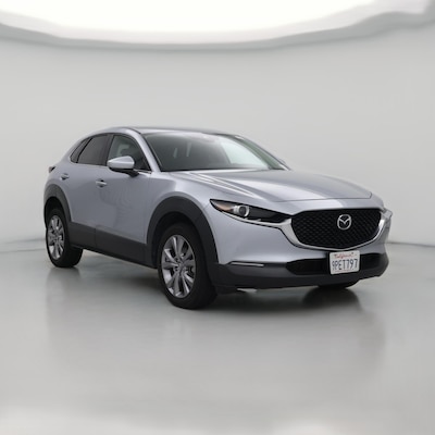 2021 Mazda CX-30 Select