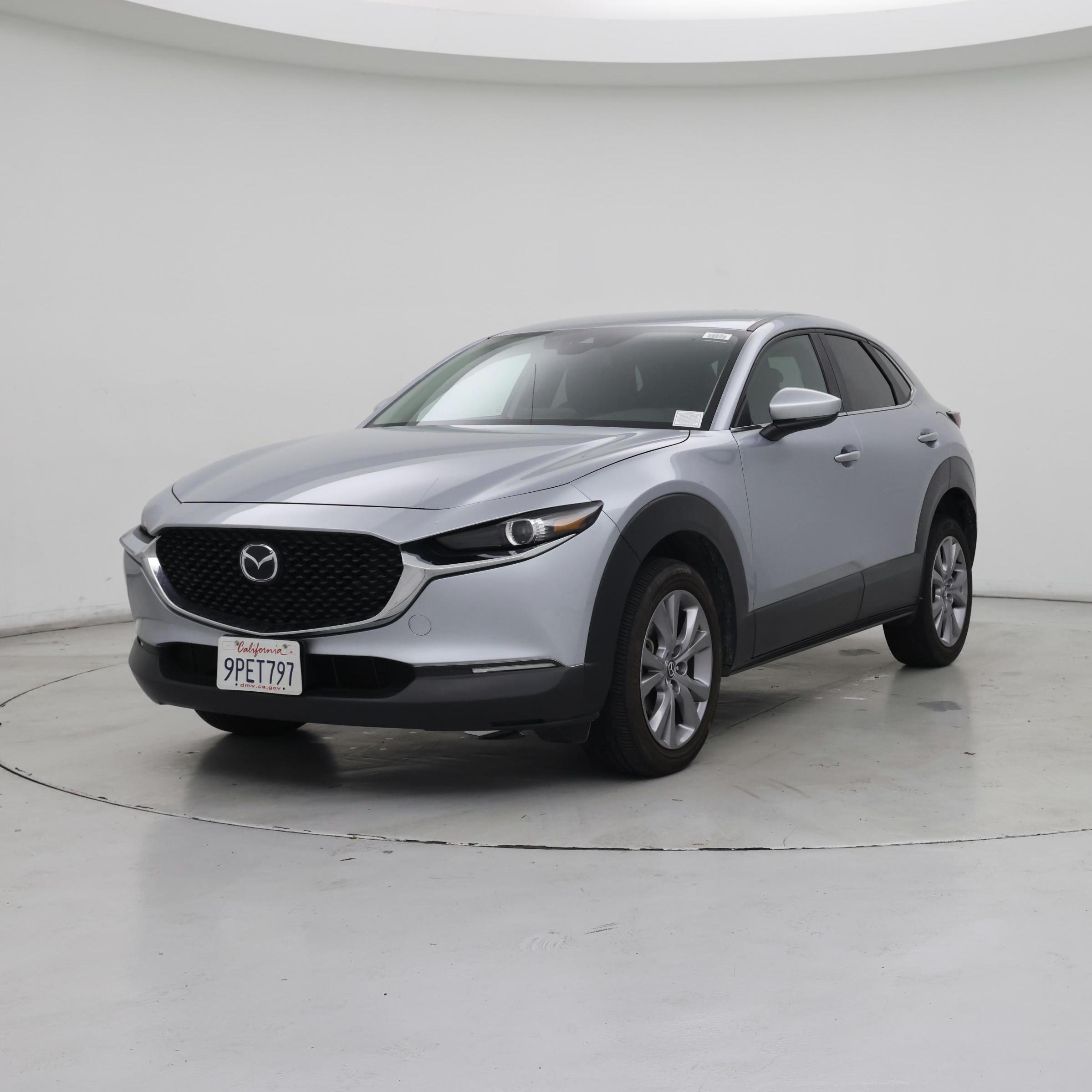 Thumbnail: 2021 Mazda CX-30 - 4