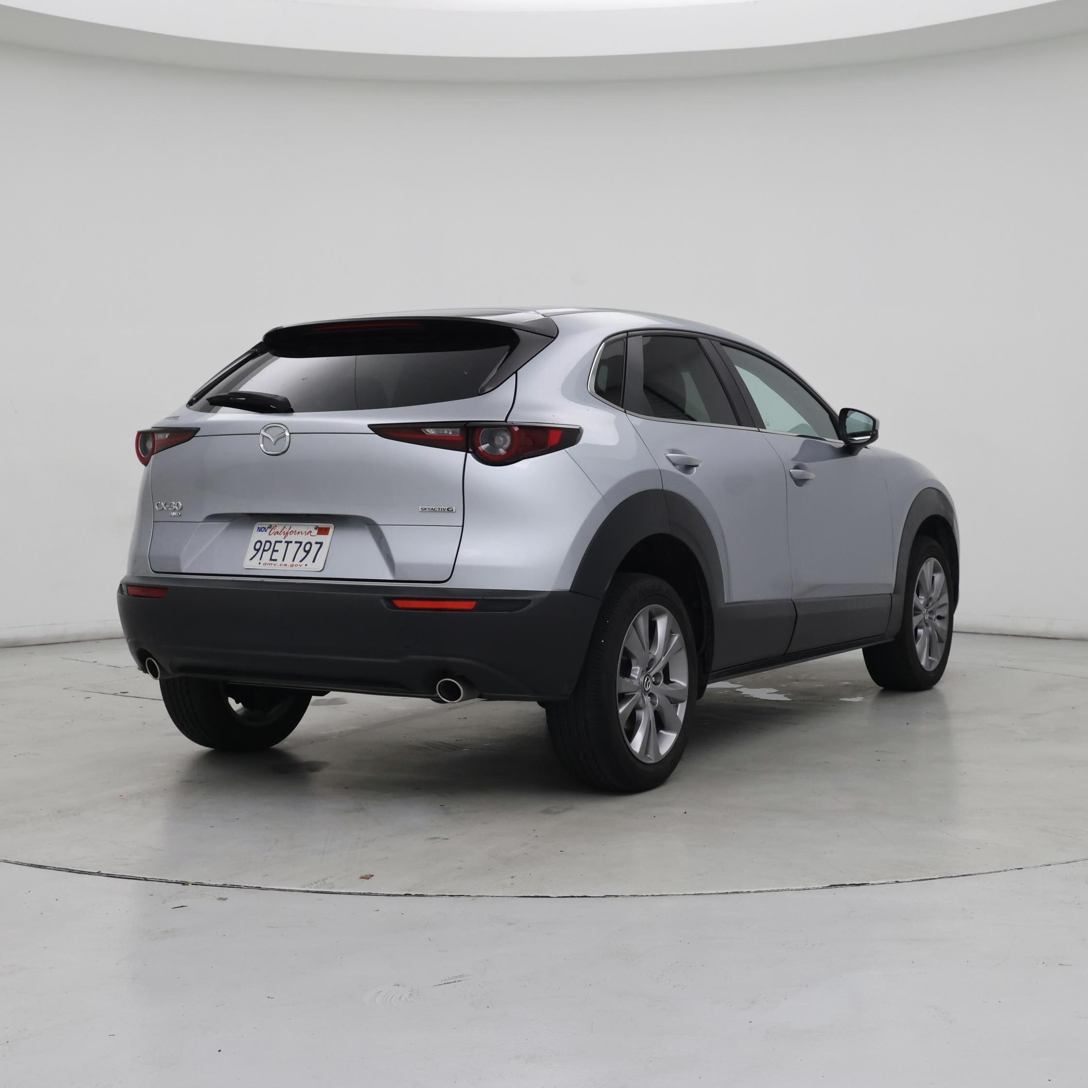 Thumbnail: 2021 Mazda CX-30 - 8
